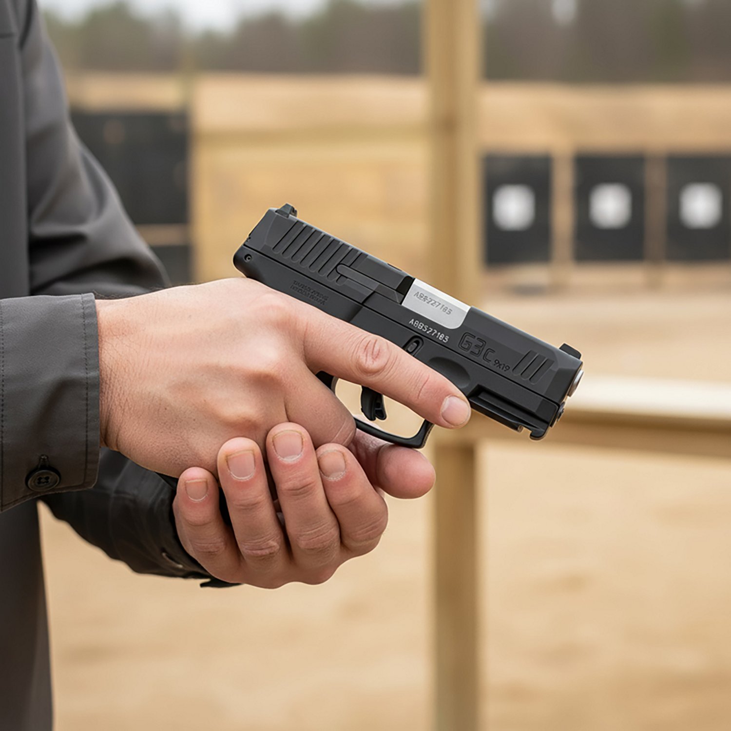 Taurus G3C 9mm Pistol - view number 5