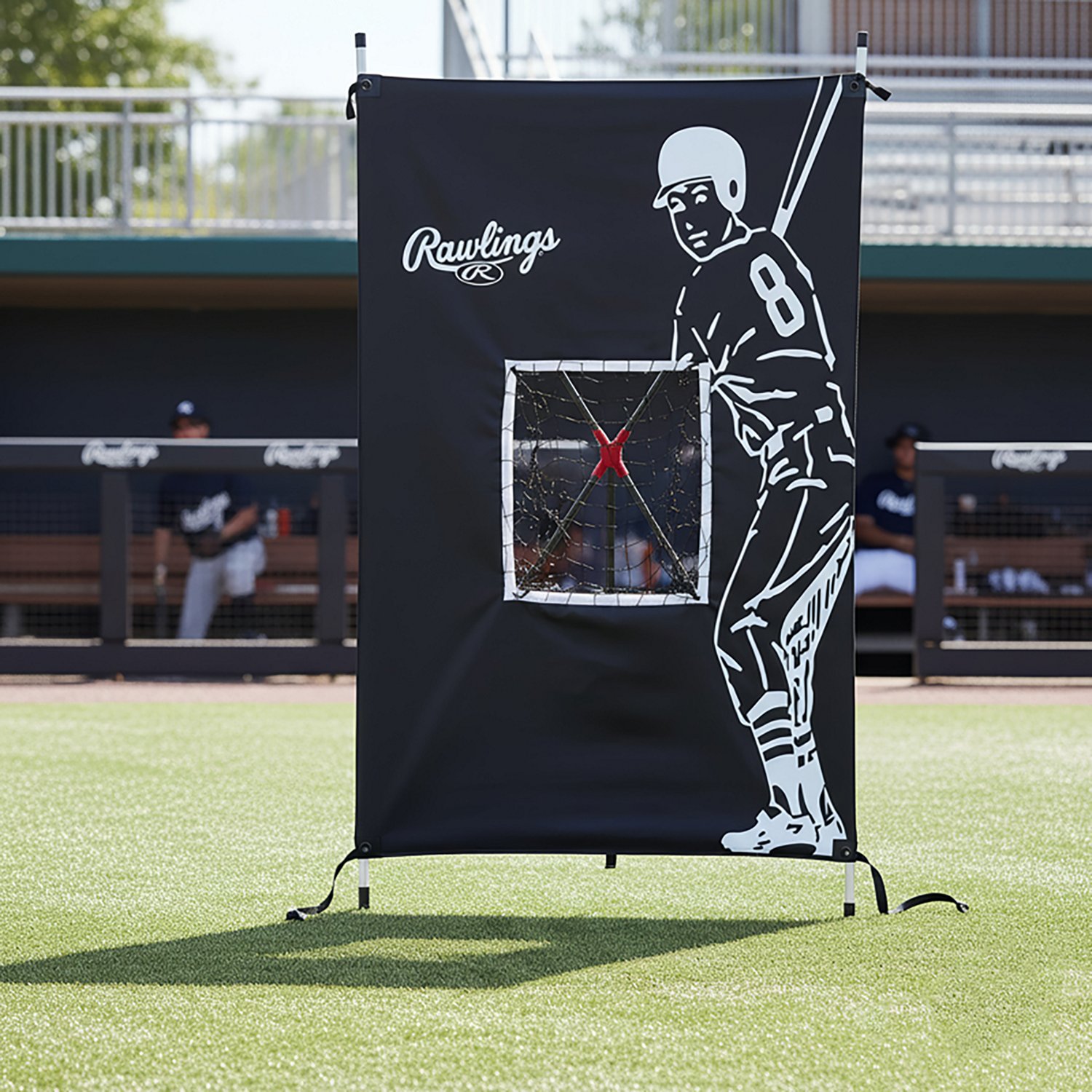 Rawlings Pro-Switch Pitching Aid - view number 7