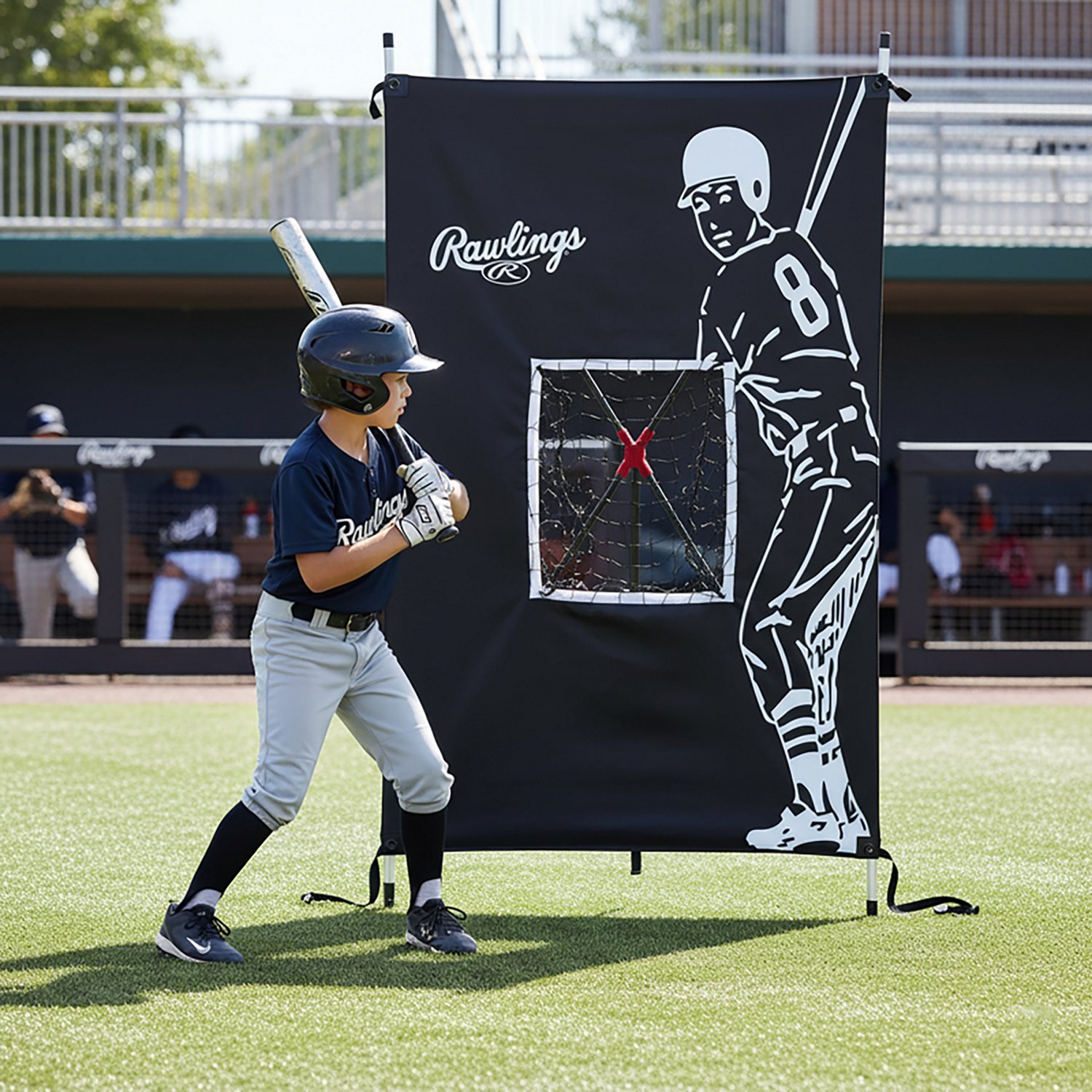 Rawlings Pro-Switch Pitching Aid - view number 8