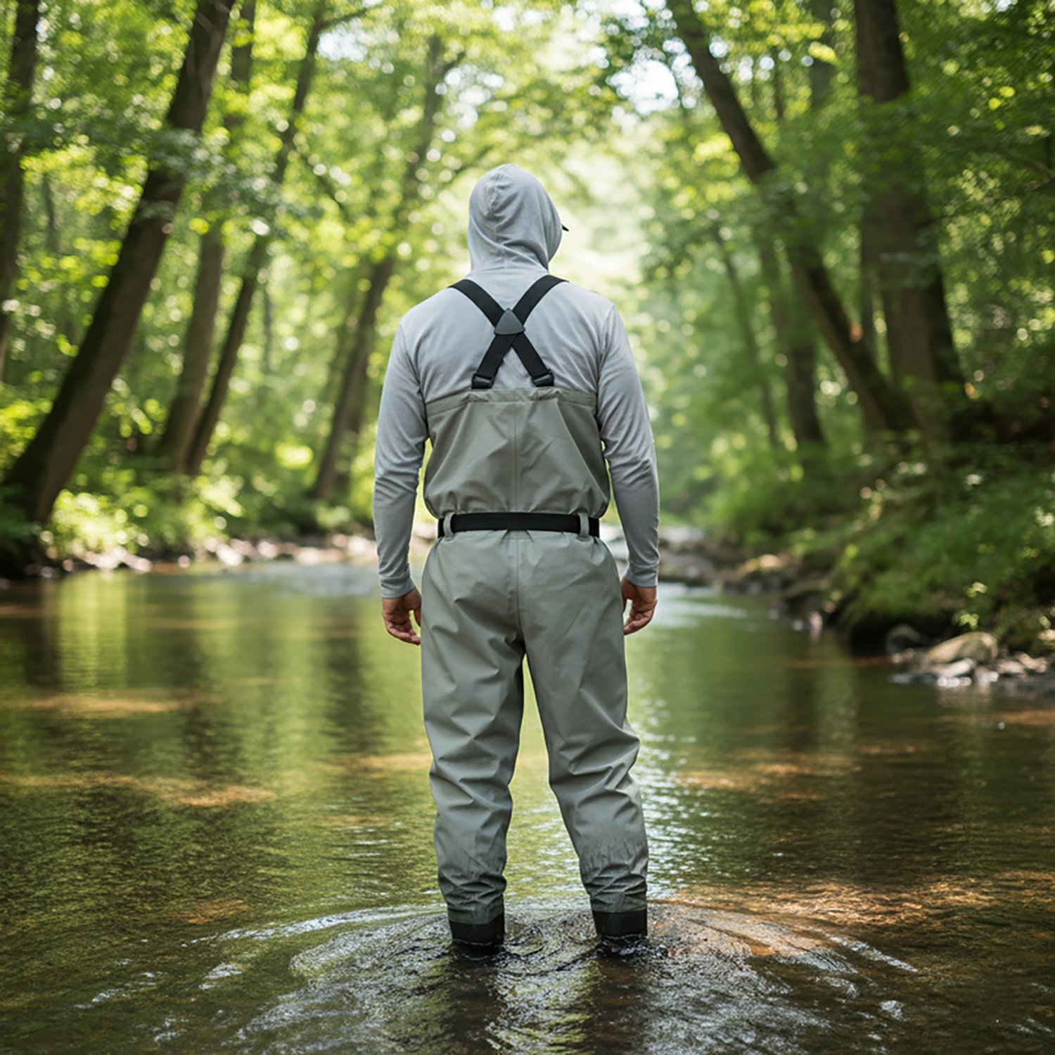 Frog Toggs Men's Hellbender Pro Stockingfoot Waders - view number 8