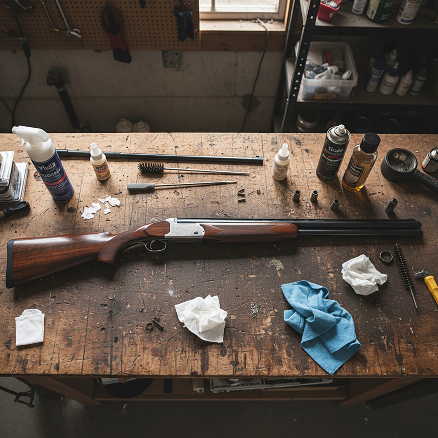 Yildiz Legacy HP 28-Gauge 2-3/4 in OU Shotgun - view number 8