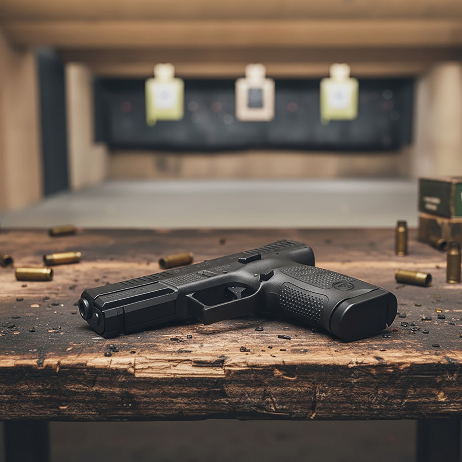 CZ P-10 C 9mm Luger Pistol                                                                                                       - view number 4