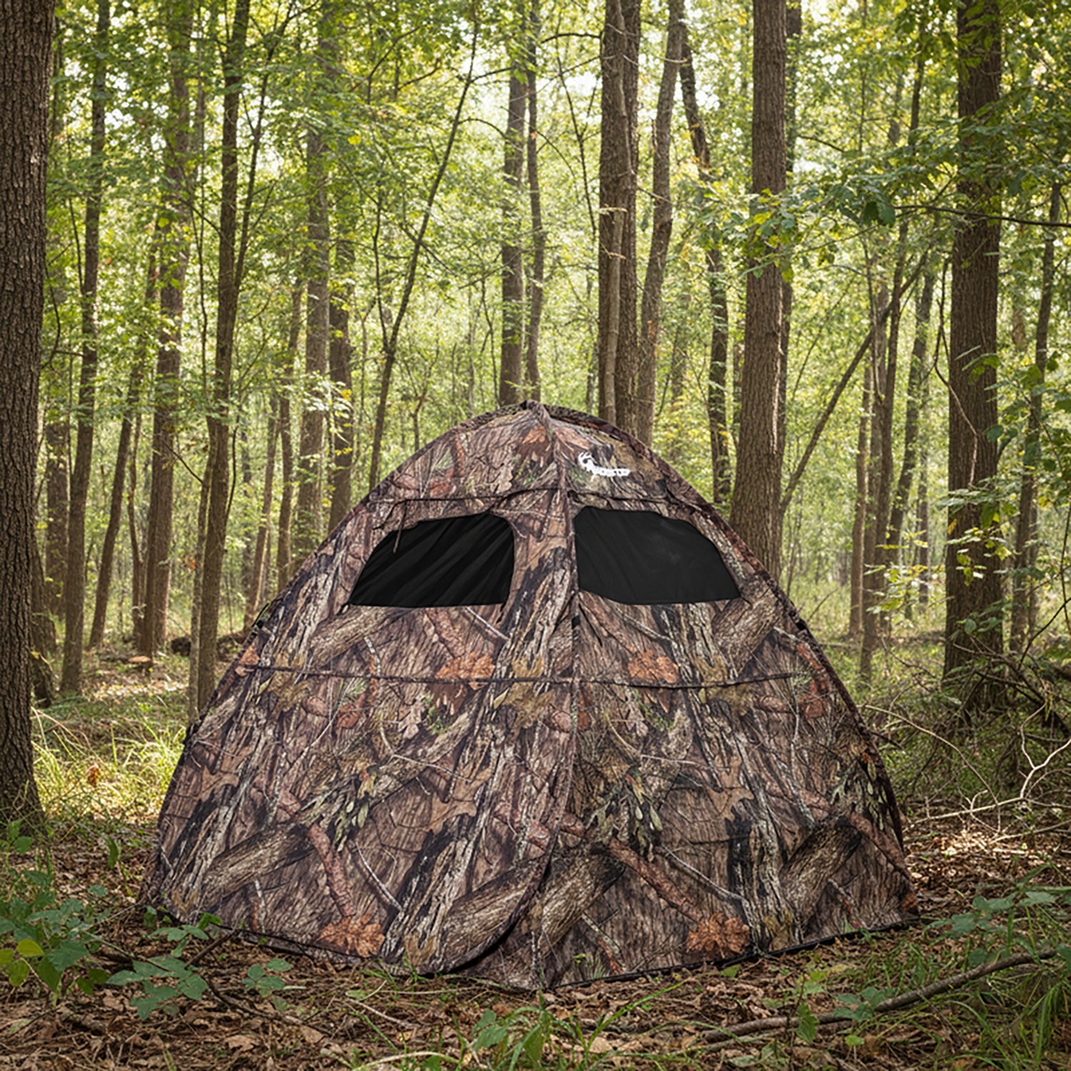 Ameristep Mossy Oak Break Up Country Camo Gunner Blind - view number 2