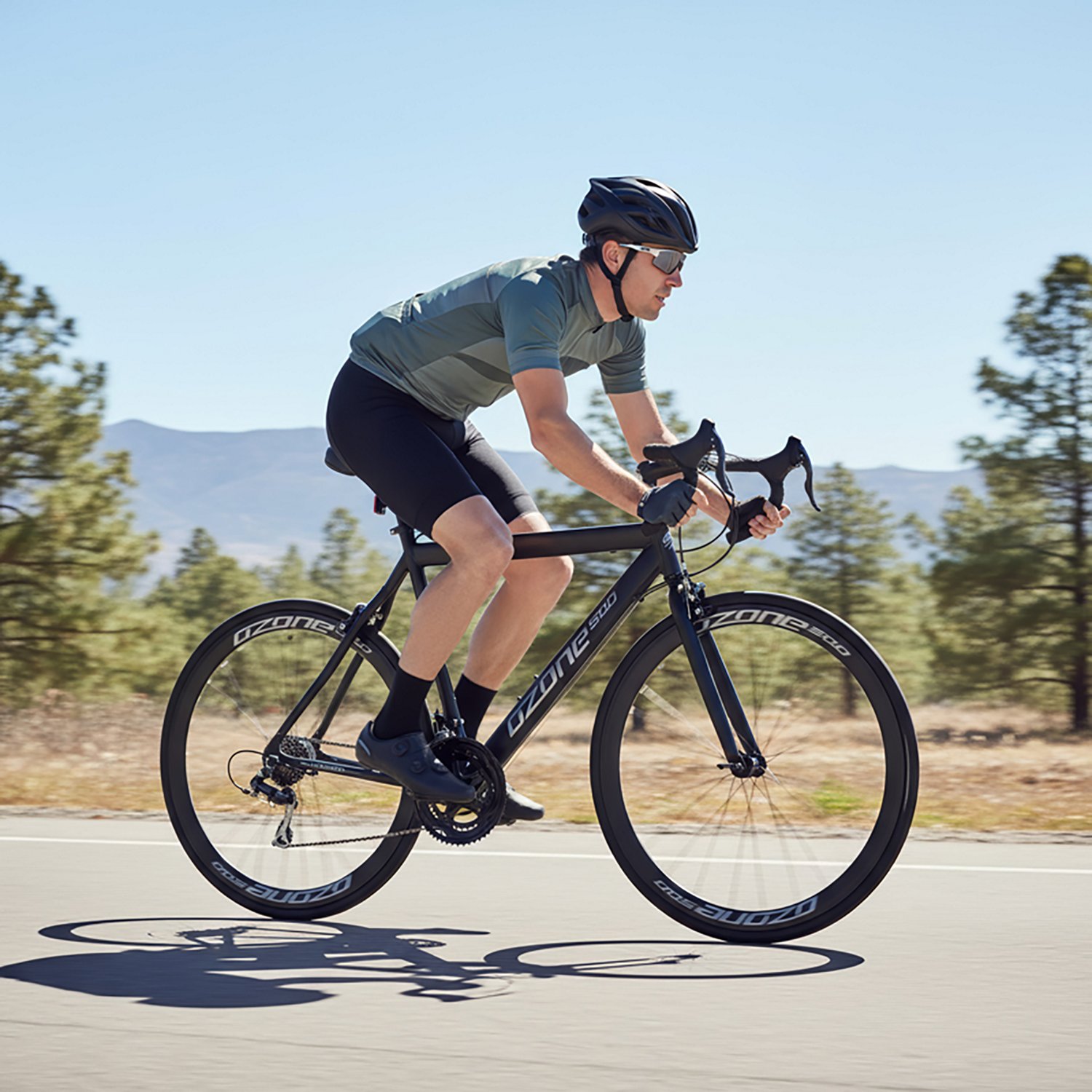 Ozone 500 Men’s 700c RS3000 Road Bike - view number 3