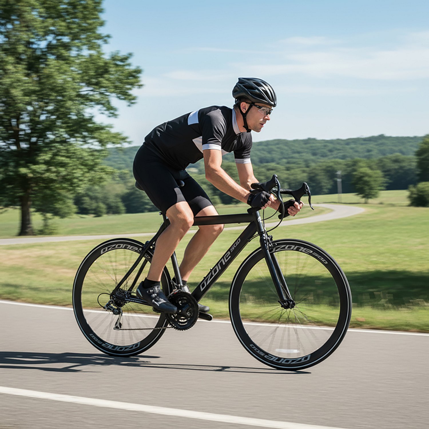 Ozone 500 Men’s 700c RS3000 Road Bike - view number 4
