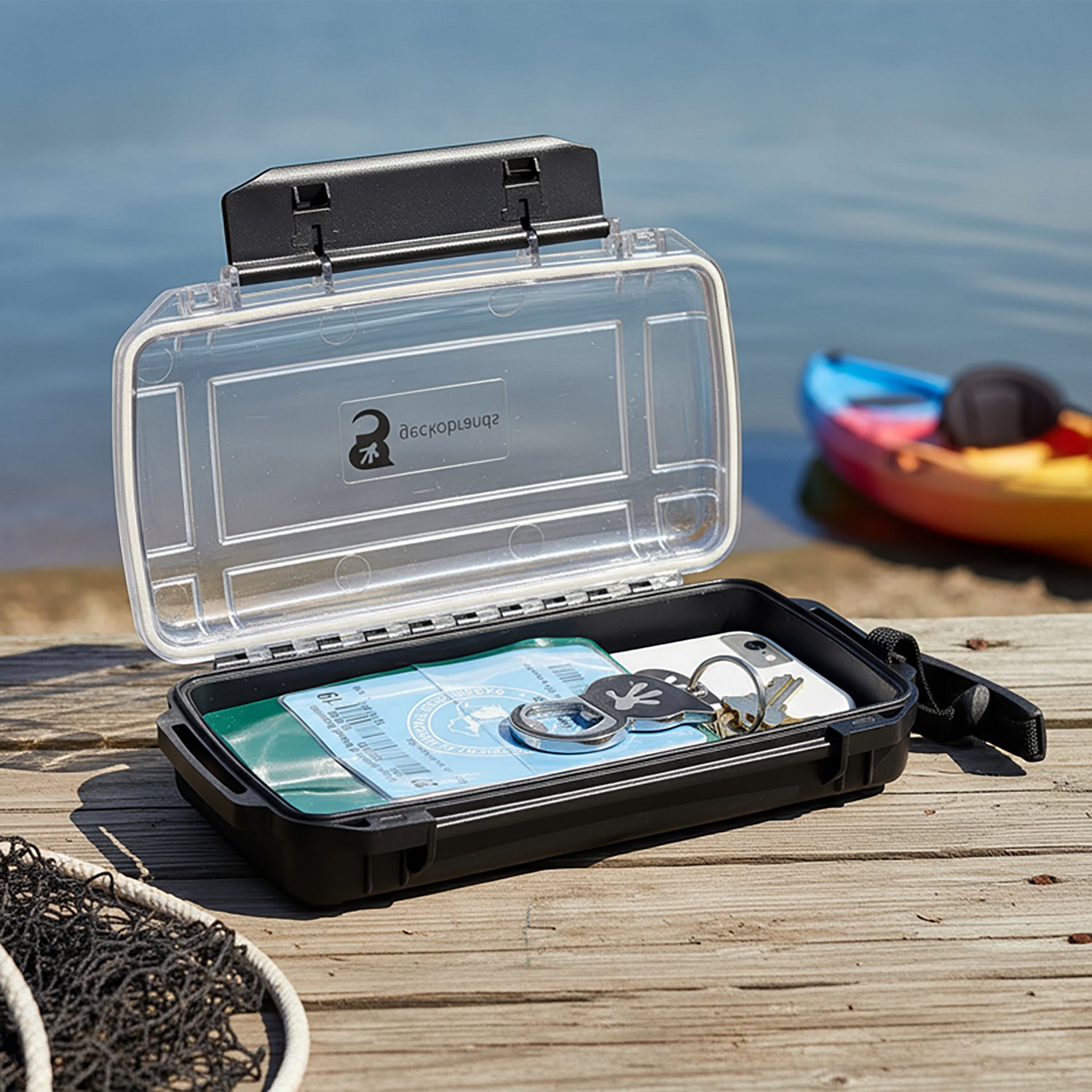 geckobrands Waterproof Medium Dry Boxes                                                                                          - view number 4