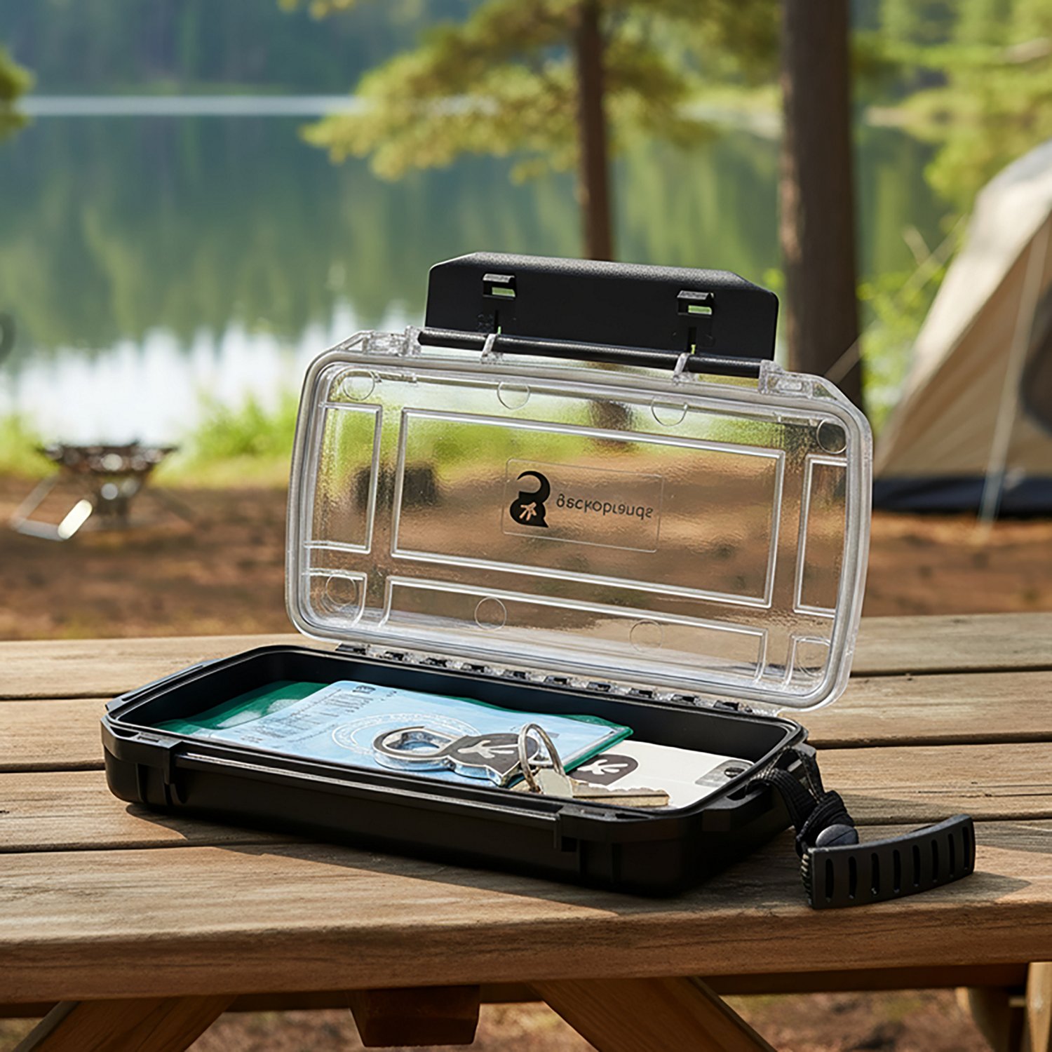 geckobrands Waterproof Medium Dry Boxes                                                                                          - view number 5