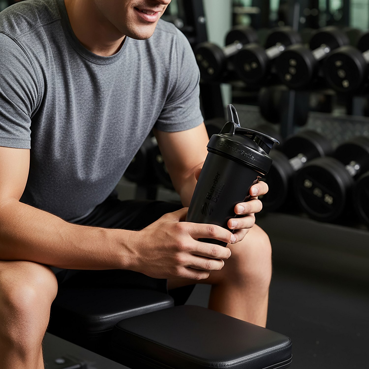 BlenderBottle Classic V2 20 oz Bottle  - view number 2