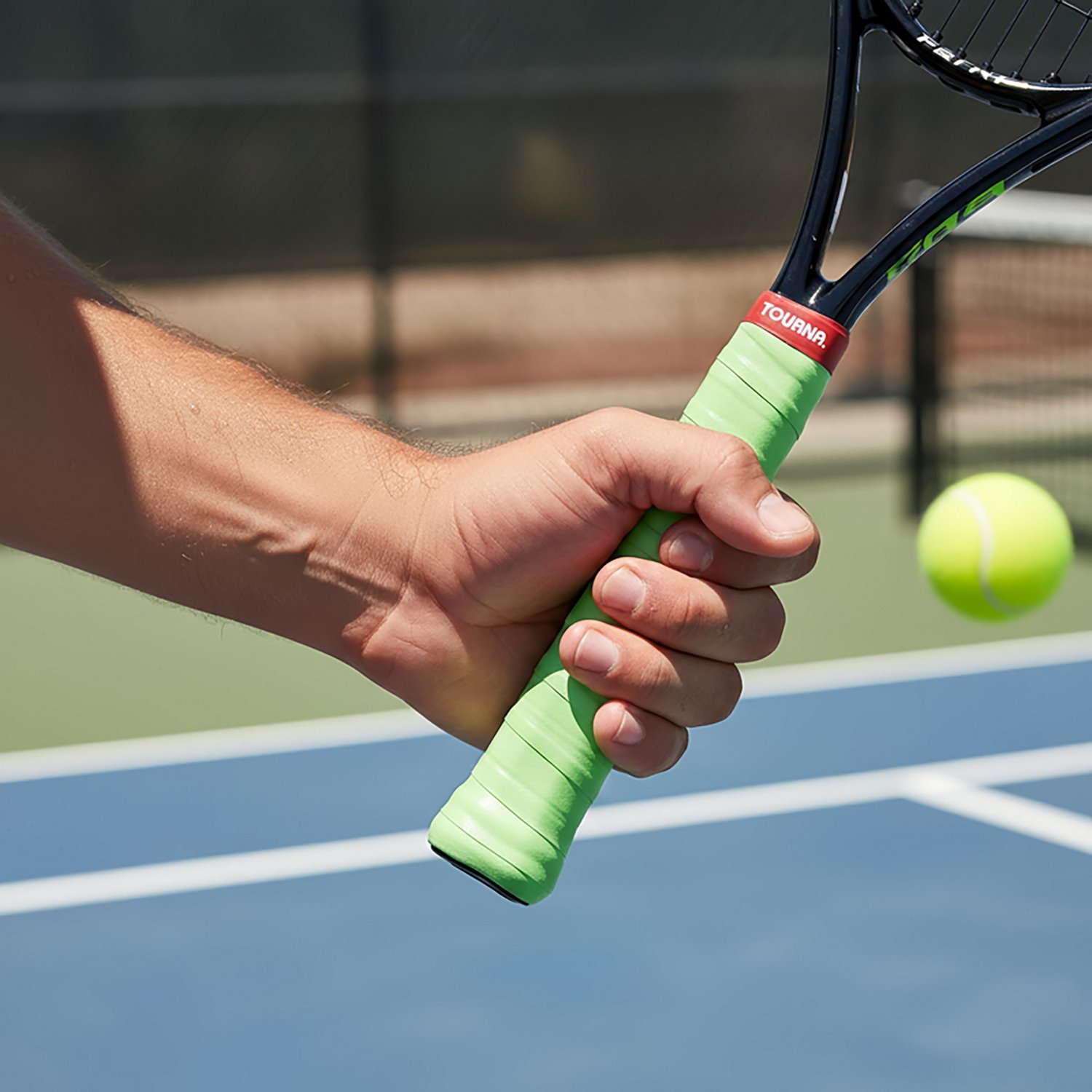 Tourna Soft Tac Tennis Overgrips 3-Pack - view number 5