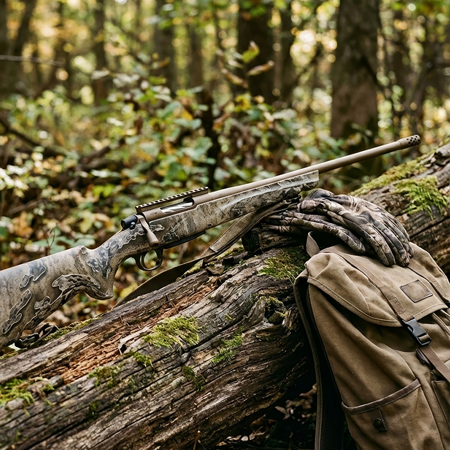 Franchi Momentum Elite Strata 6.5 Creedmoor Bolt Action Rifle - view number 2