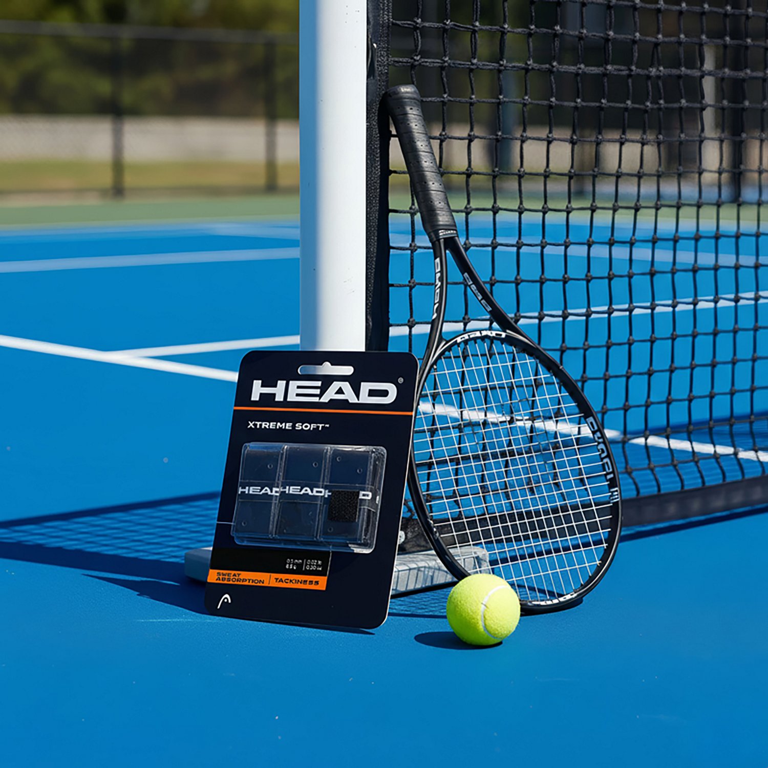 HEAD Xtreme Soft Overwrap Grip - view number 2