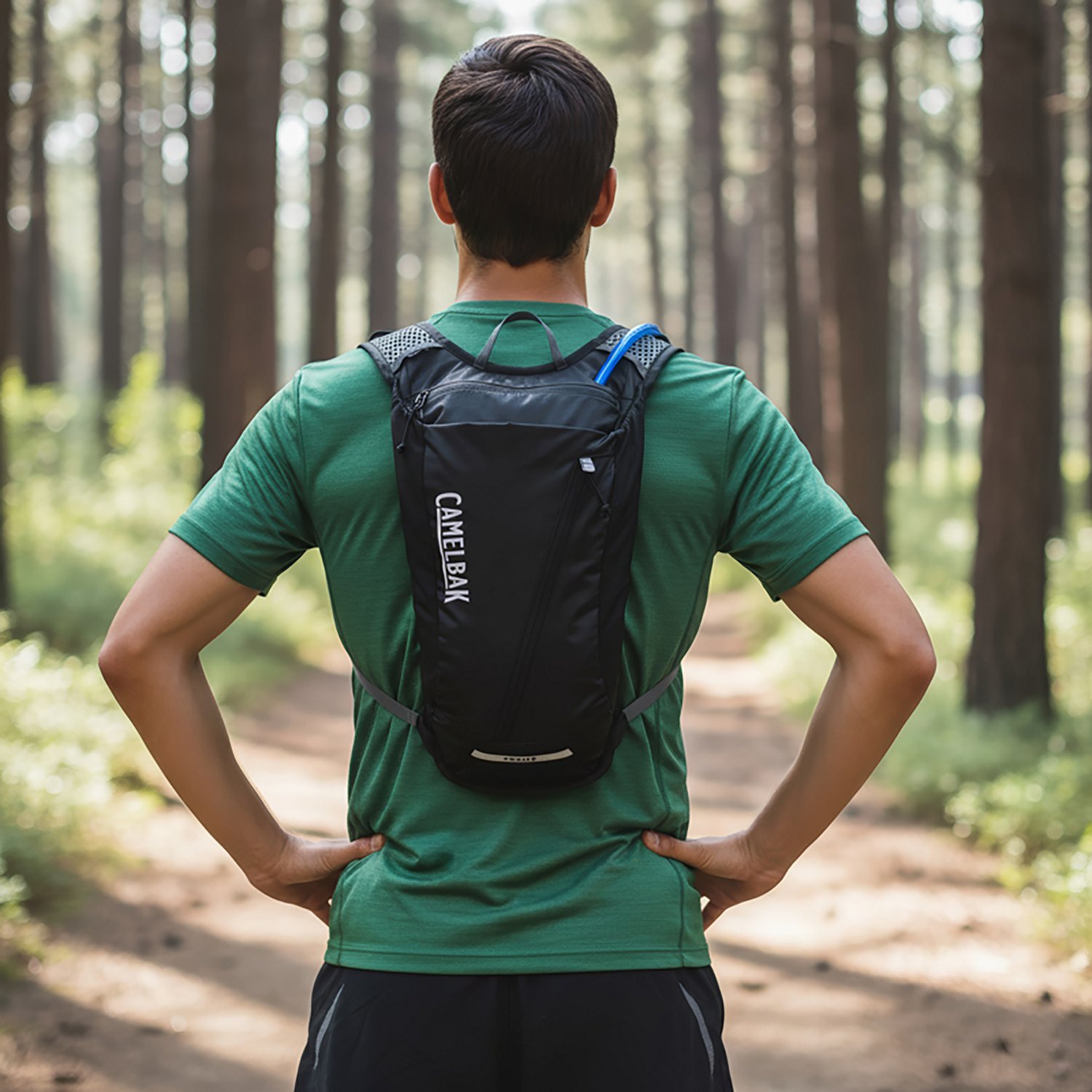 CamelBak Adults' Rogue Light 70 oz Hydration Pack                                                                                - view number 8