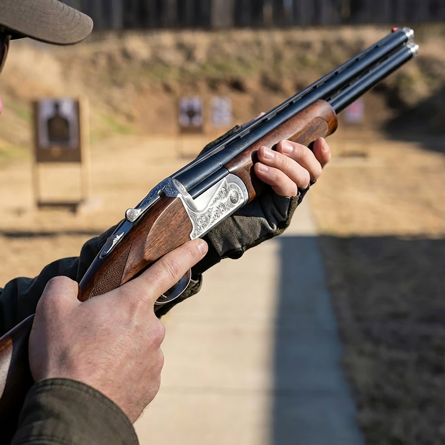 Franchi Instinct SLX Over and Under 12 Gauge Shotgun - view number 2