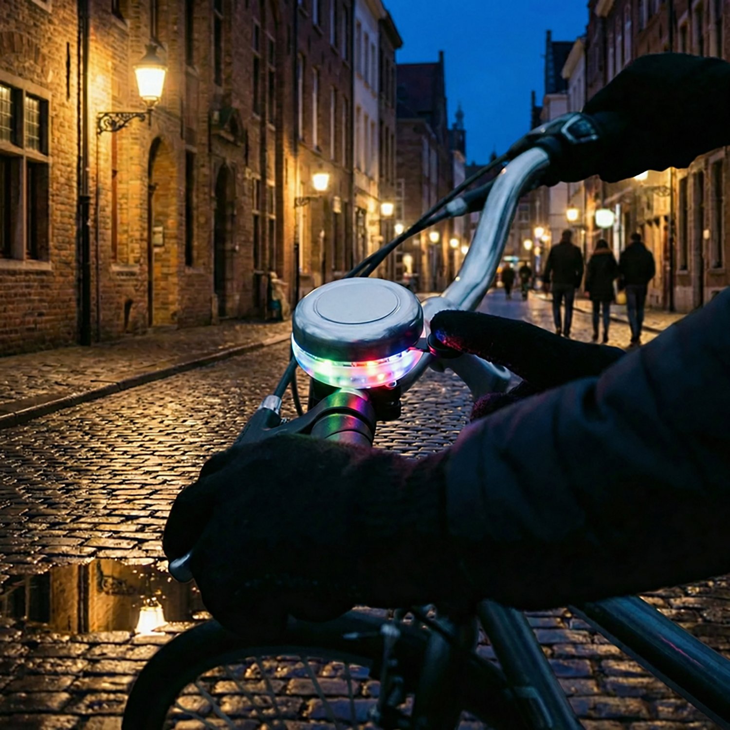 Brightz BellBrightz LED Bicycle Bell - view number 4