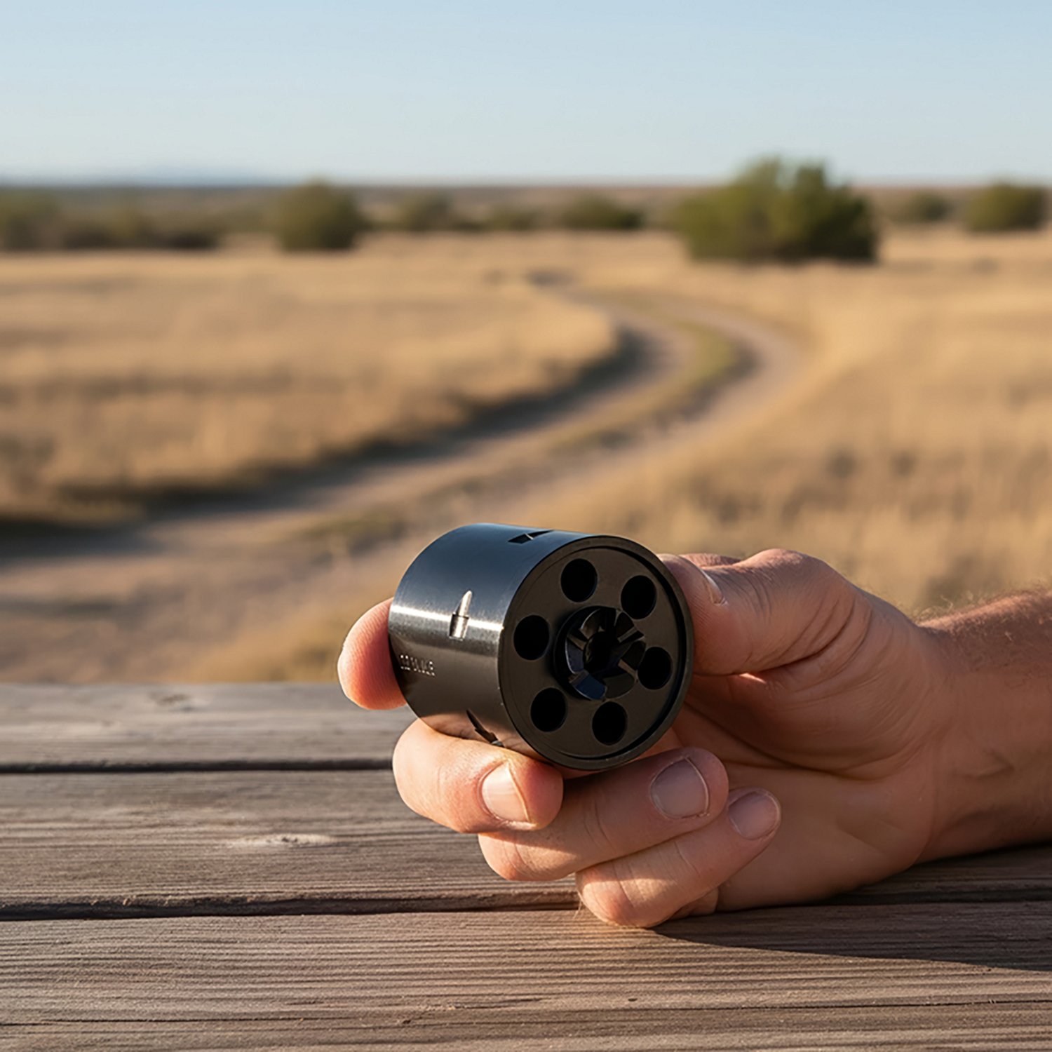 Heritage 22WMR 6 rd Cylinder                                                                                                     - view number 4