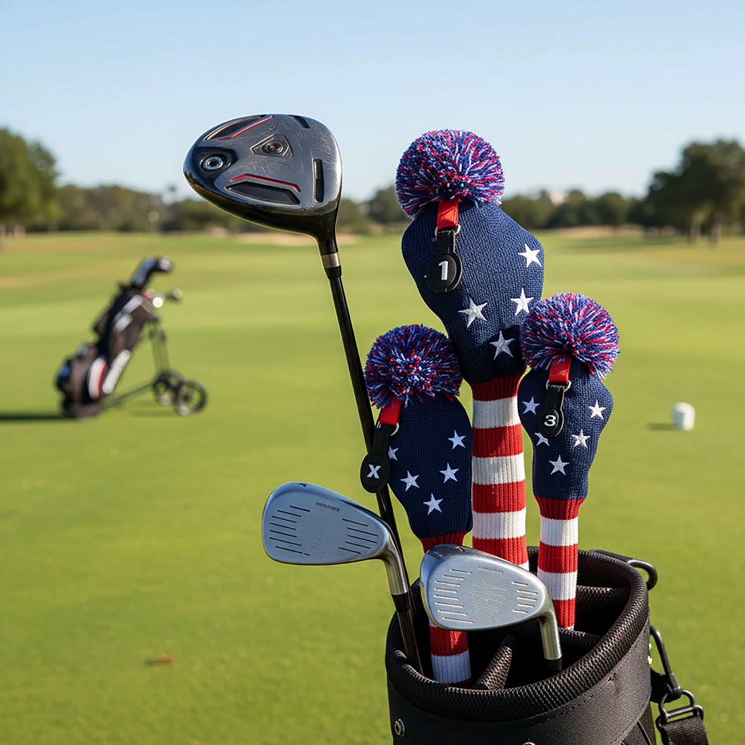 Players Gear Knit Headcovers 3-Pack - view number 7
