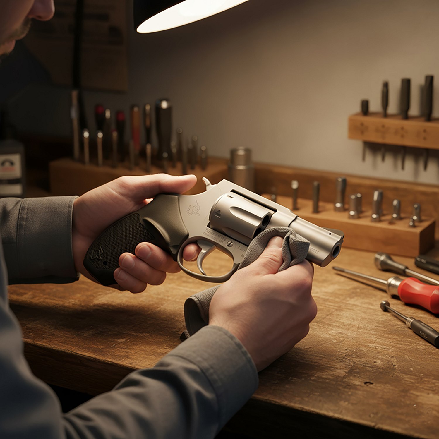 Taurus 856 .38 Special Revolver - view number 5