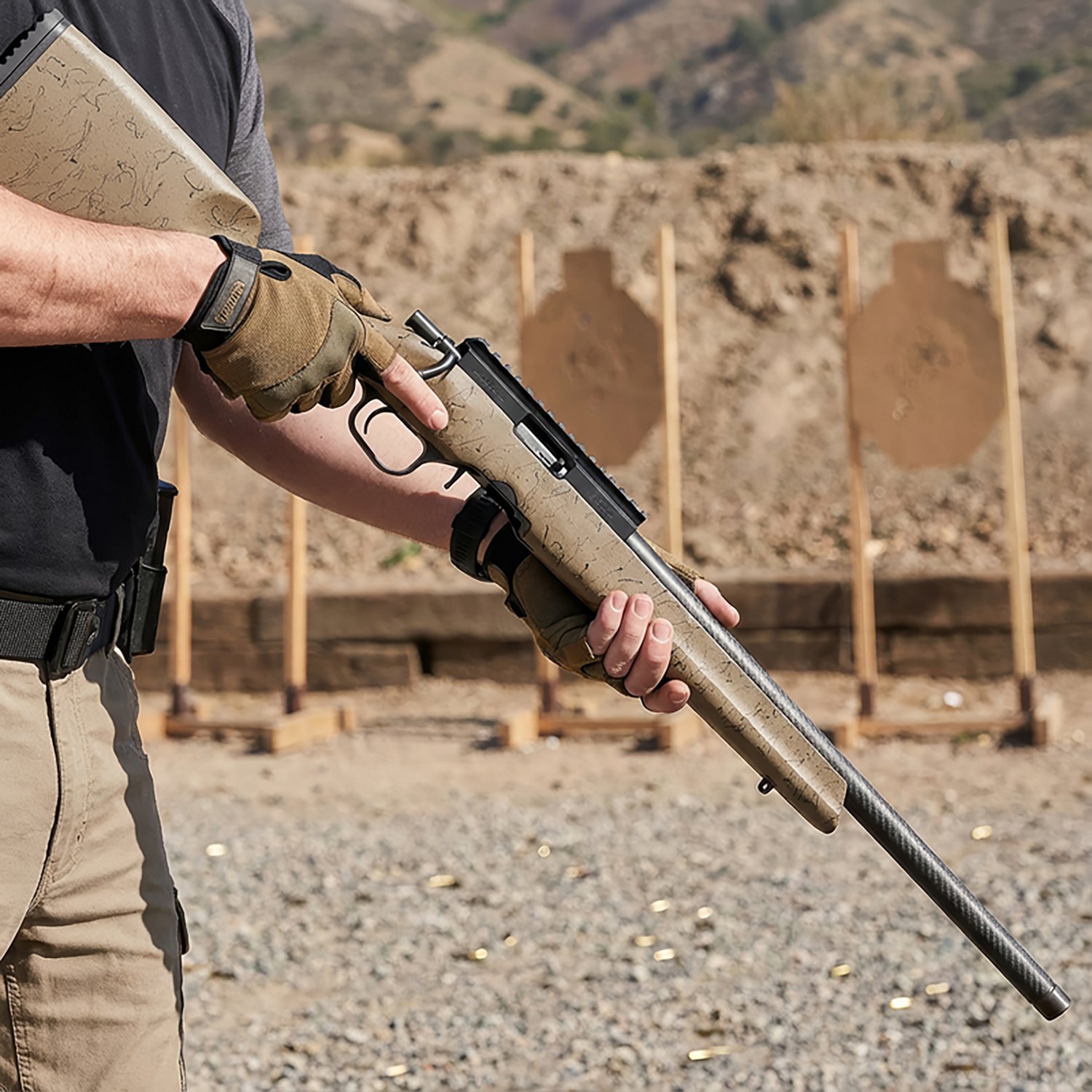 Christensen Arms Ranger .22 LR Rimfire Bolt-Action Rifle - view number 2