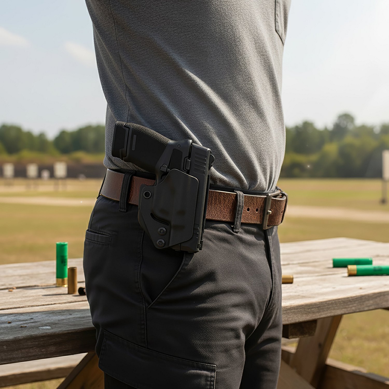 Mission First Tactical Springfield Hellcat Micro-Compact 9mm IWB Holster - view number 7