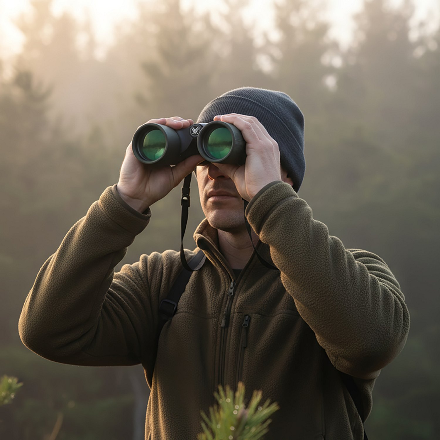 Vortex Diamondback HD 10 x 42 Binoculars - view number 2