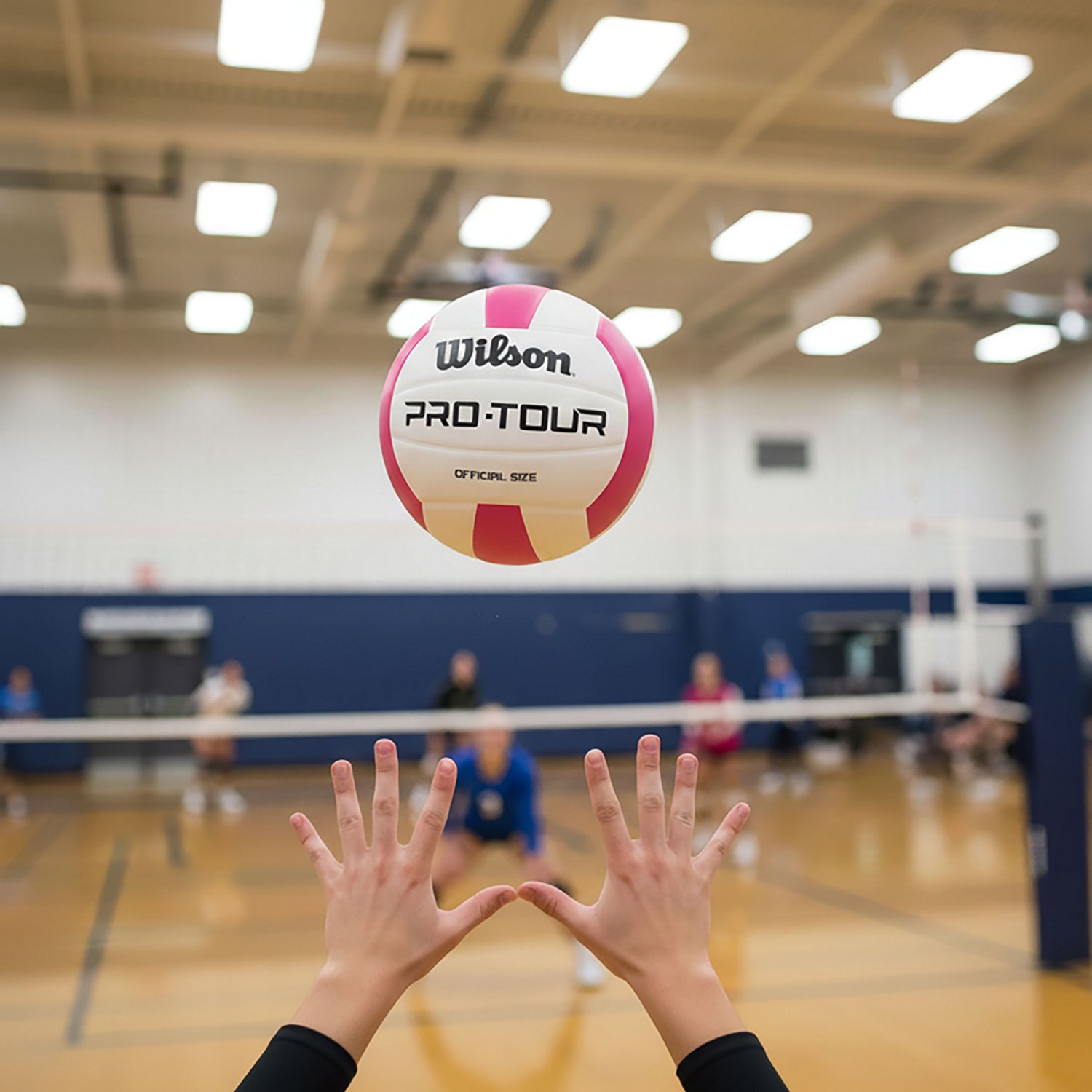 Wilson Pro Tour Indoor Volleyball - view number 3