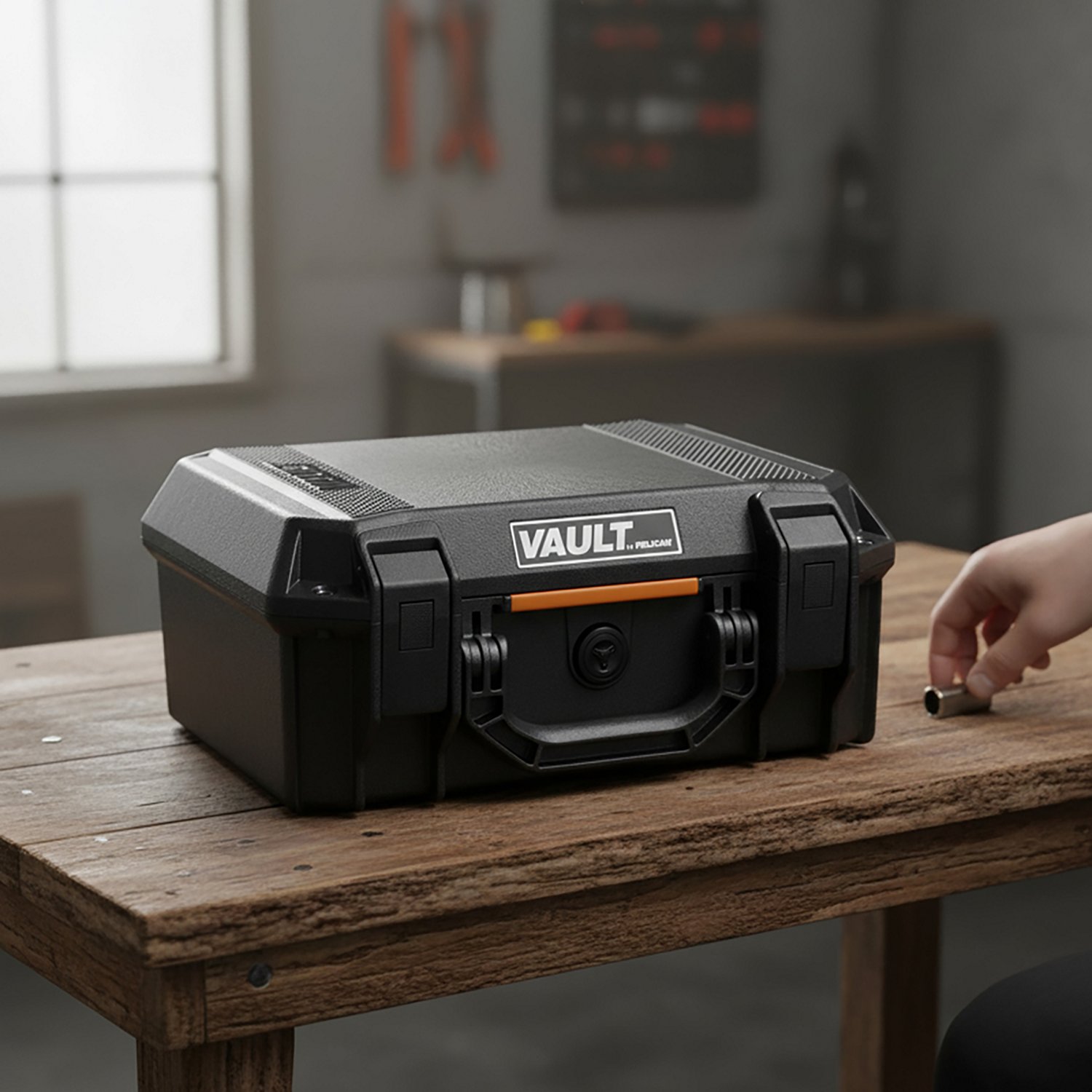 Pelican Vault V200 Double Pistol Case - view number 6