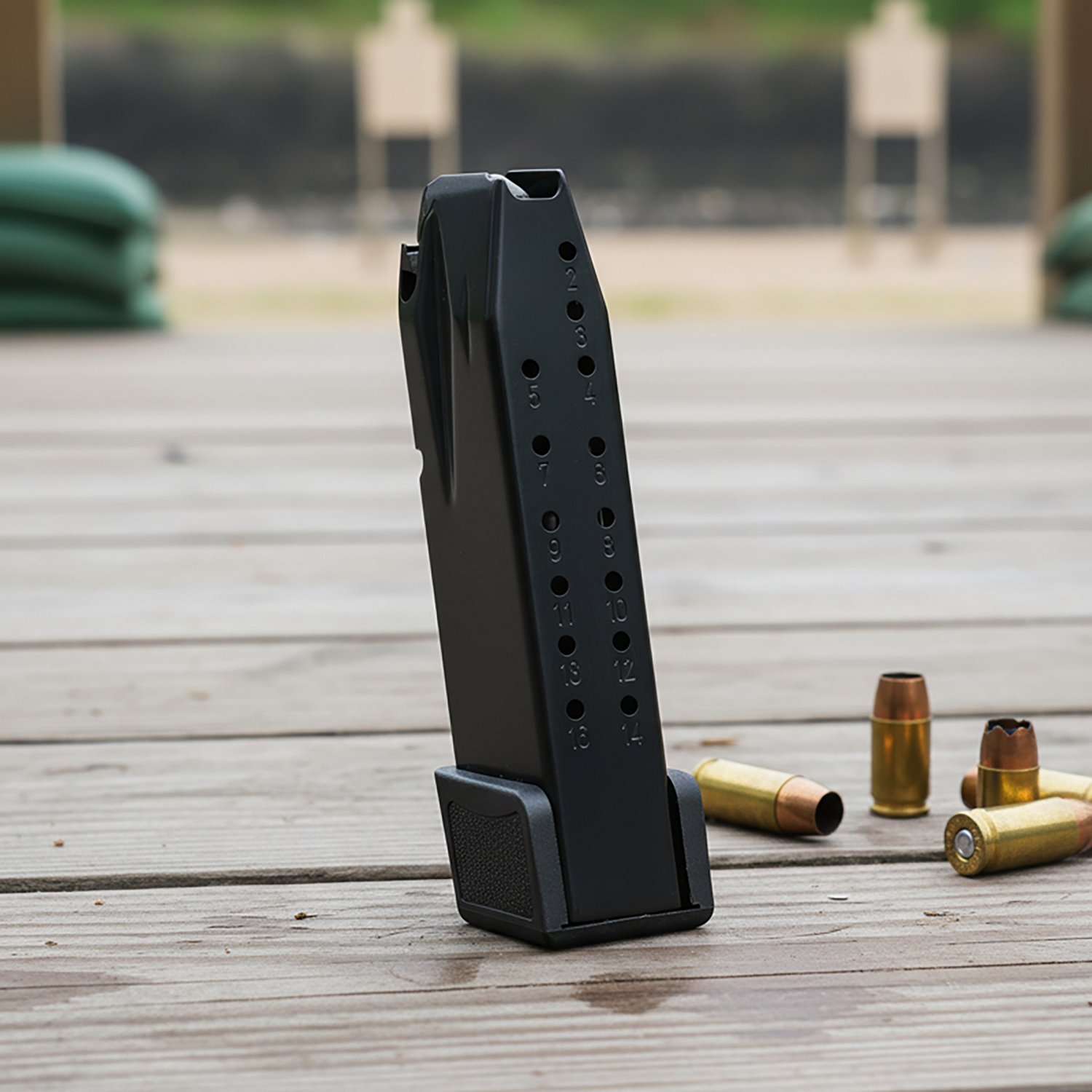 Canik TP9 Sub Compact 15-Round Magazine - view number 2