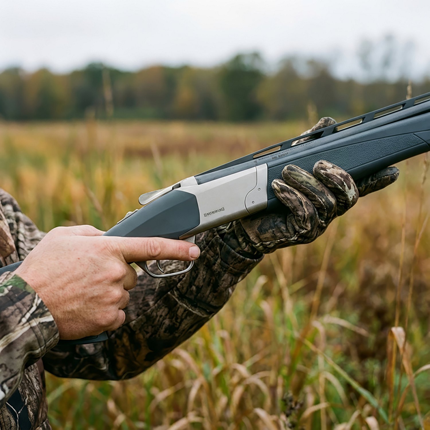 Browning Cynergy CX Composite 12 Gauge Over Under Shotgun - view number 8