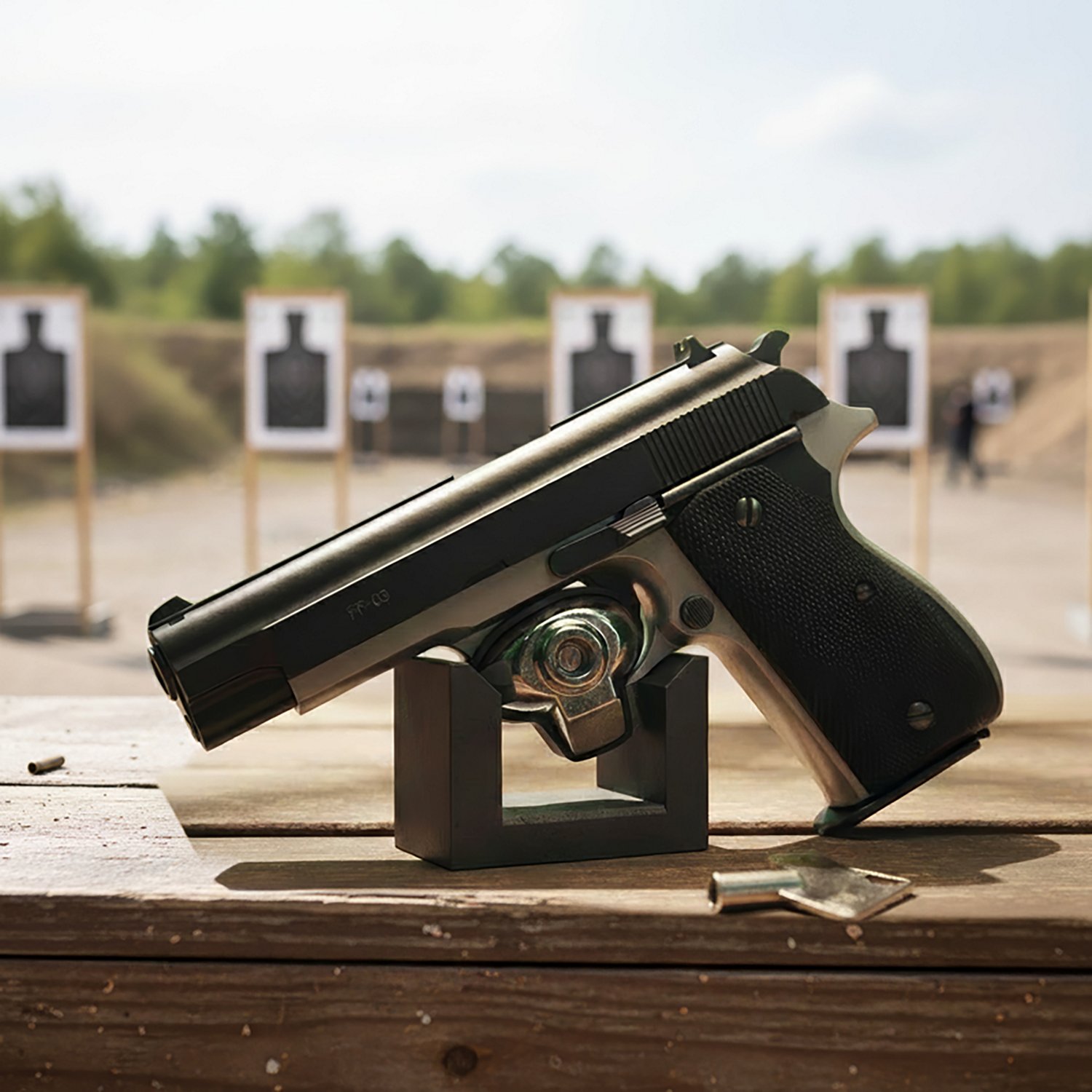 Redfield Trigger Lock - view number 2