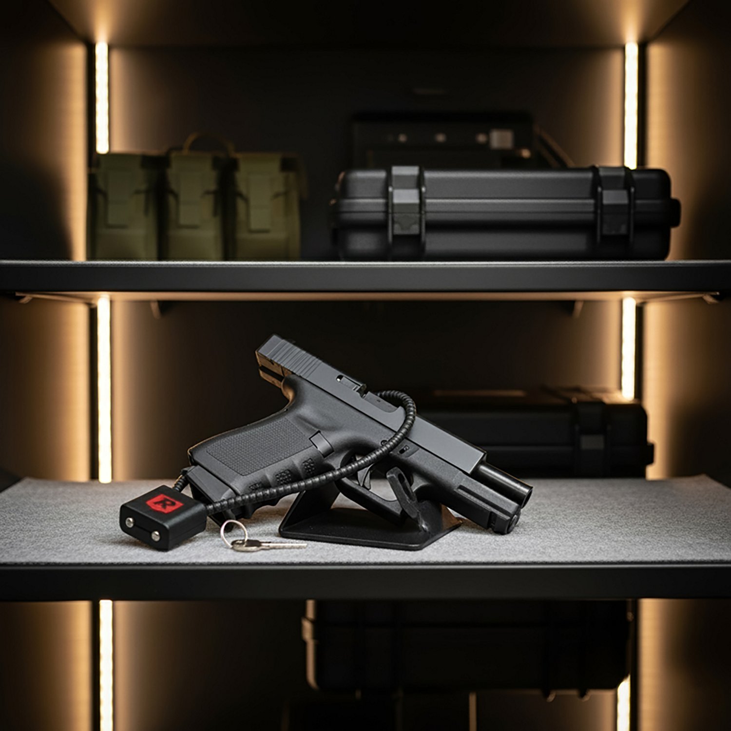 Redfield Gun Cable Lock - view number 2