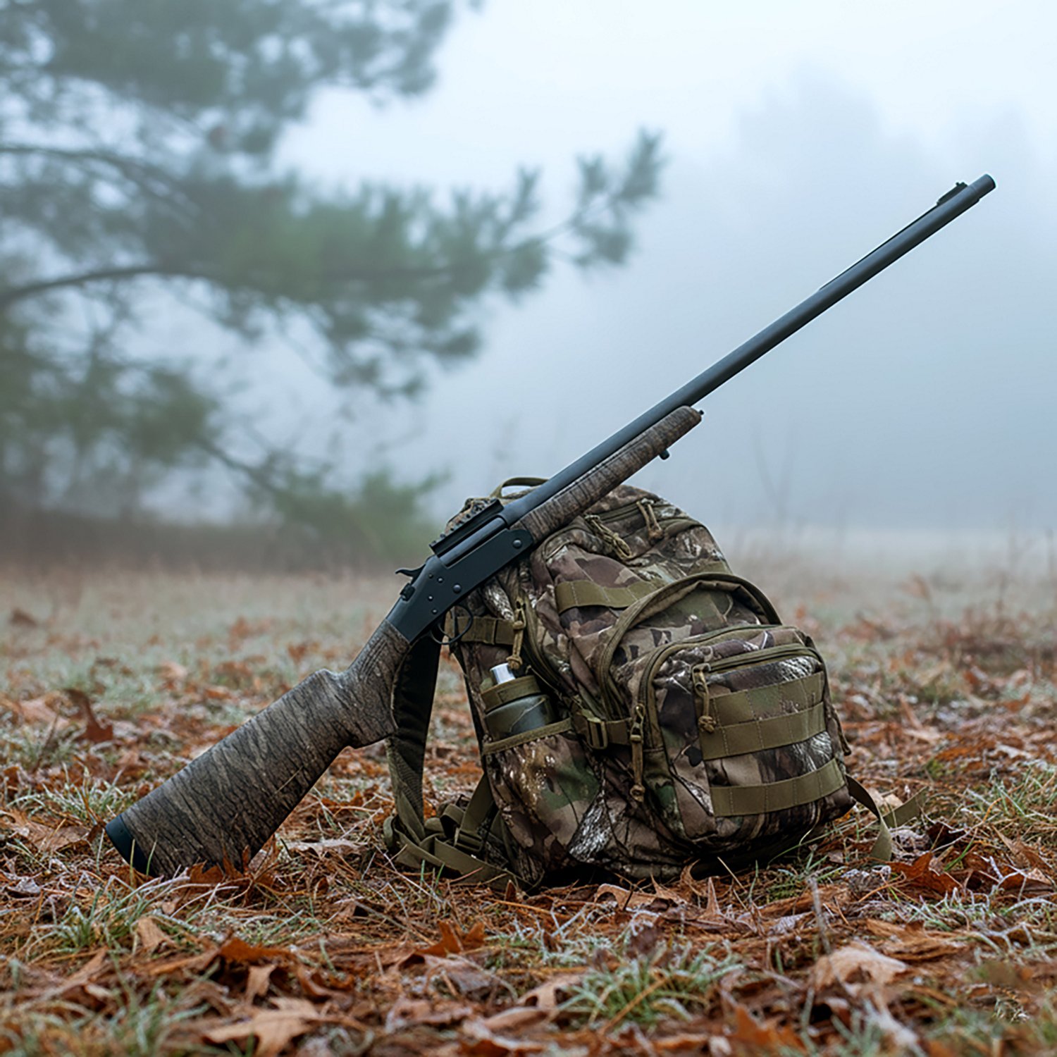 Savage Model 301 .410 Bore Break-Action Shotgun - view number 2