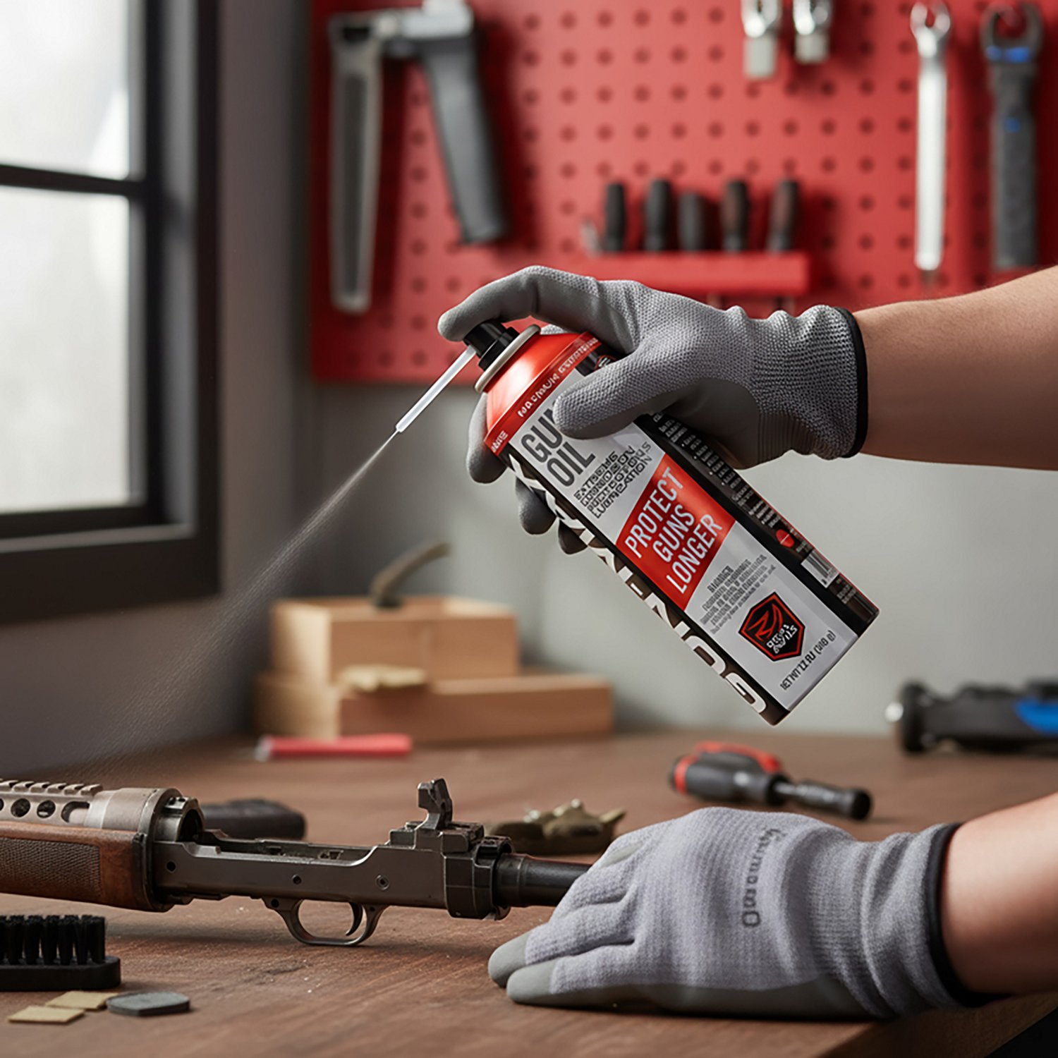 Real Avid Gun-Max 12 oz Gun Oil - view number 2