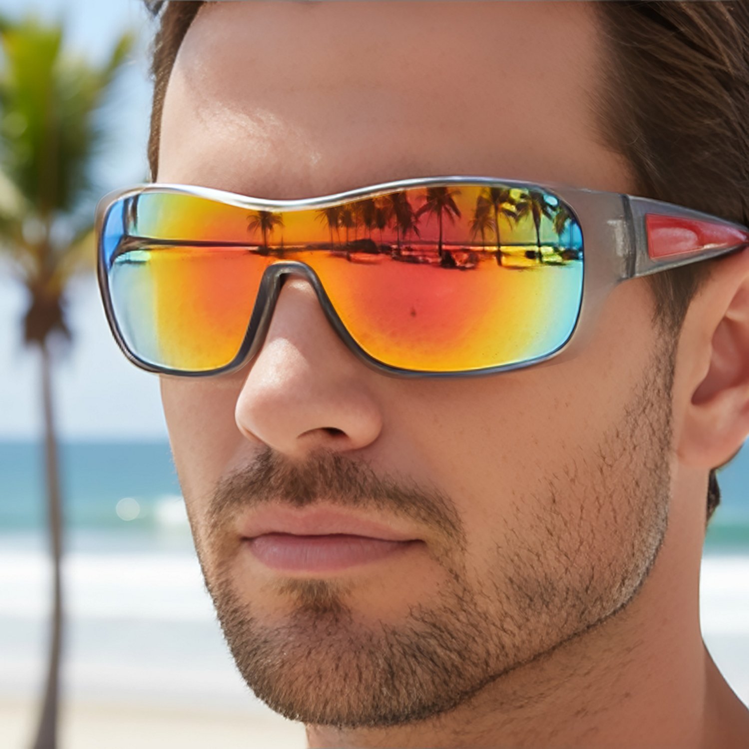 Maverick Active Shield Sunglasses                                                                                                - view number 4