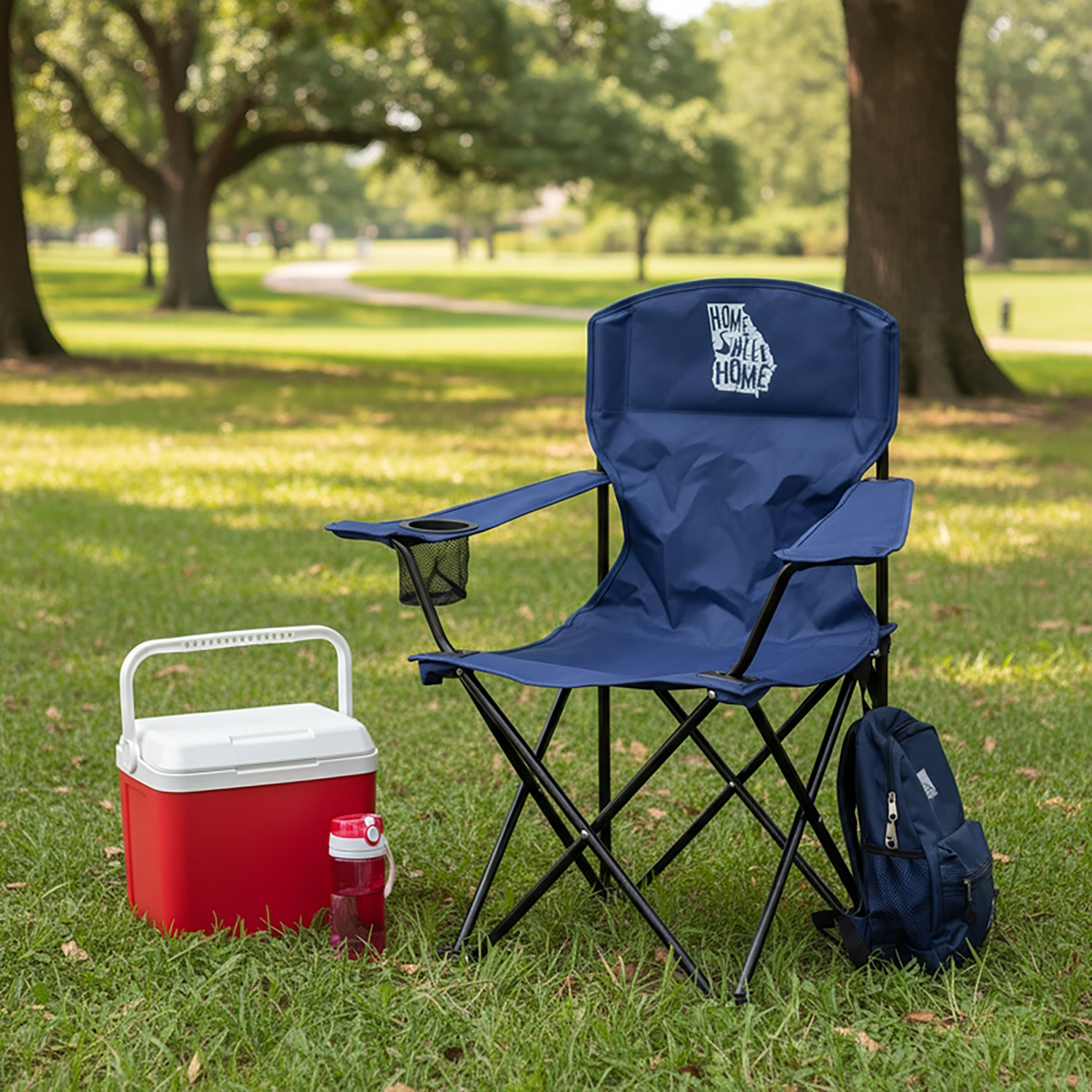 Magellan Outdoors Ultra-Comfort Chair - view number 8