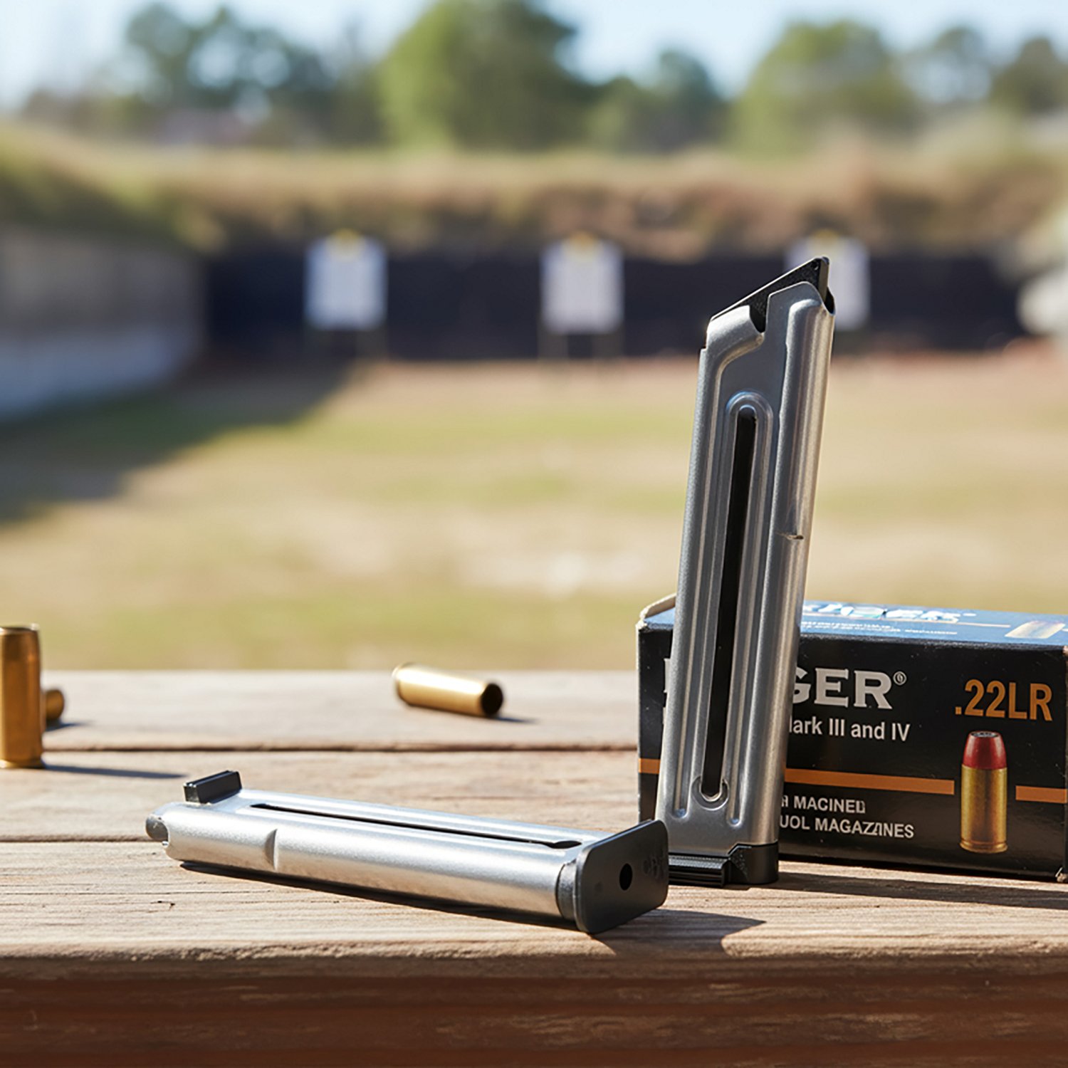 Ruger Mark III and IV 10-Round Magazine - view number 2