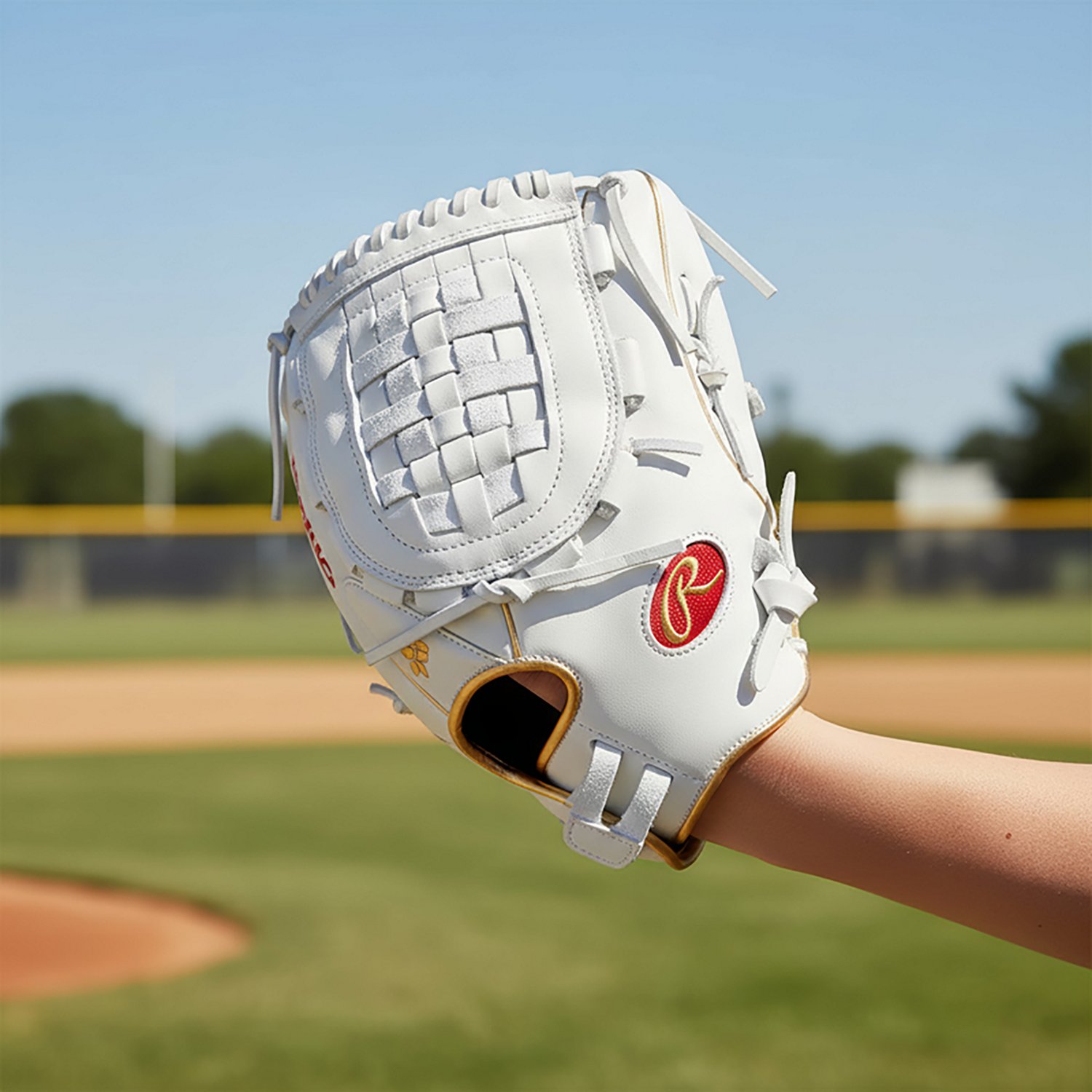 Rawlings 12.5" Liberty Advanced Fastpitch Glove - view number 2