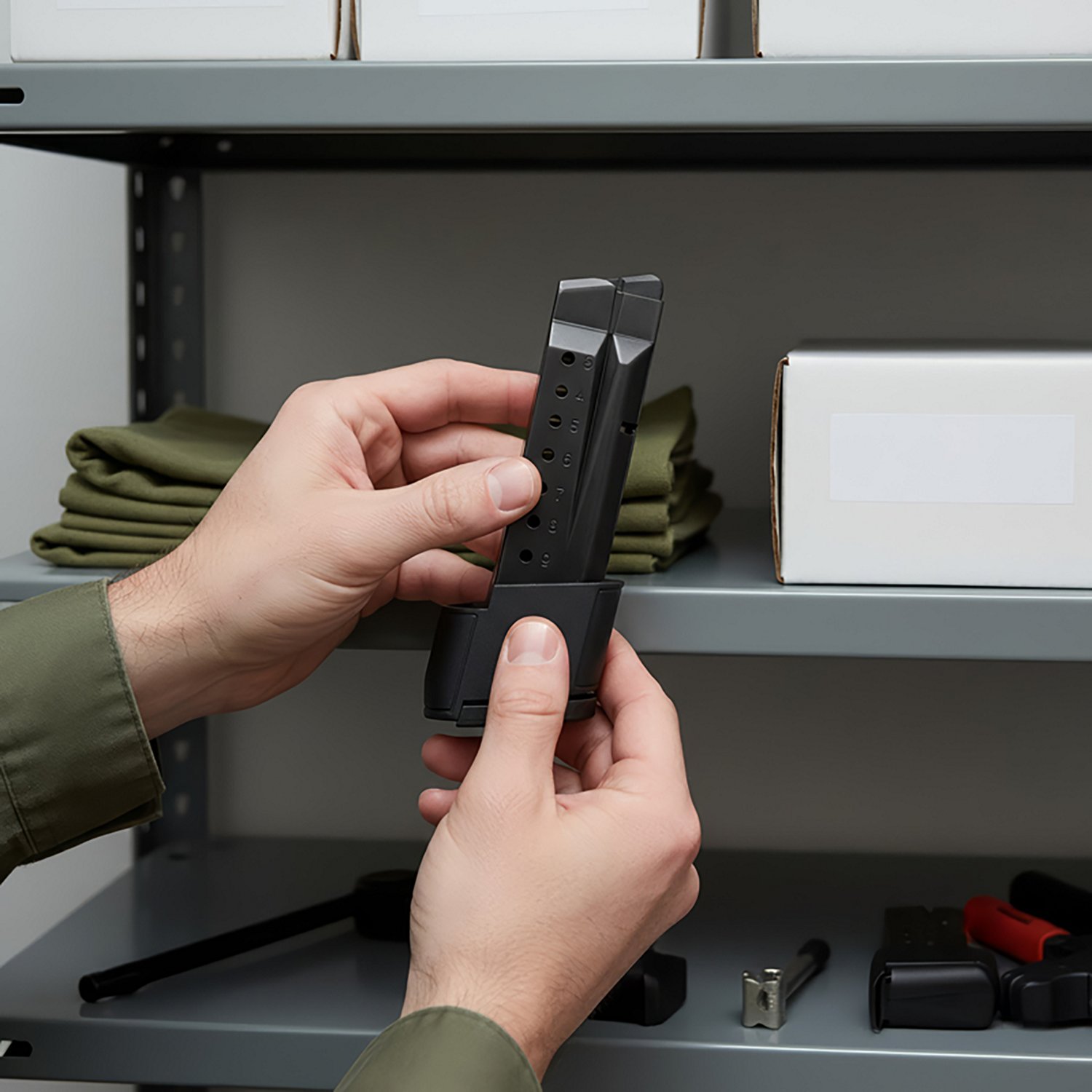 ProMag Smith & Wesson Shield 10-Round Magazine