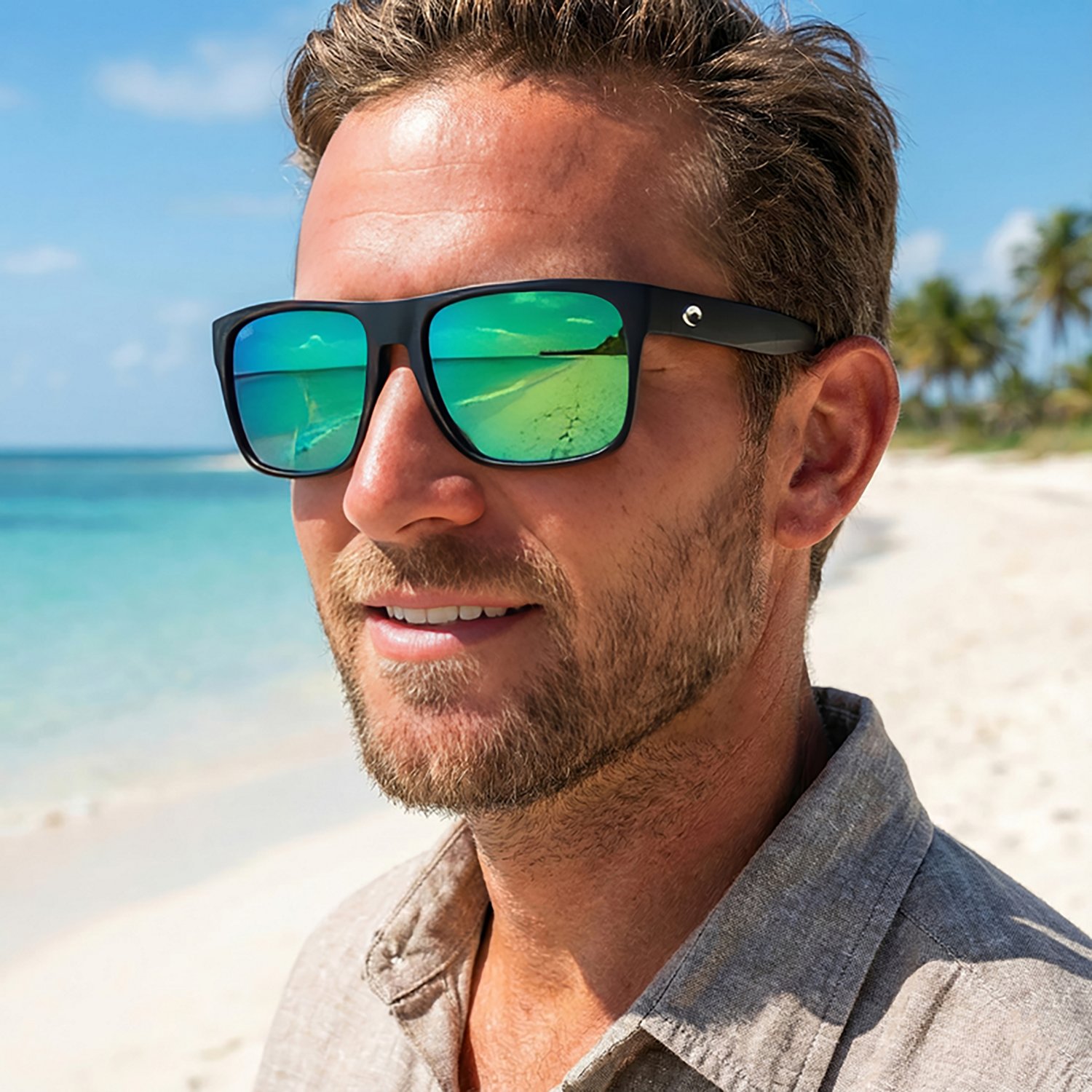 Costa Del Mar Spearo XL Polarized 580G Sunglasses - view number 2