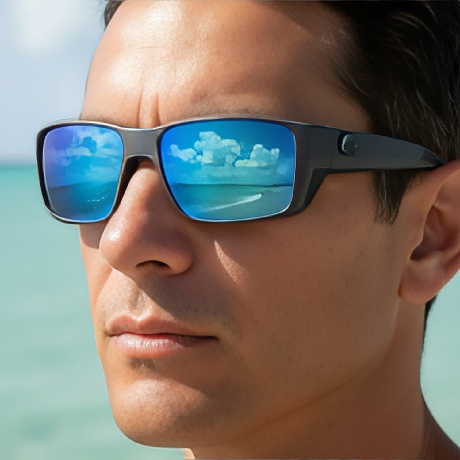 Costa Del Mar Fantail Pro Polarized 580G Sunglasses - view number 2