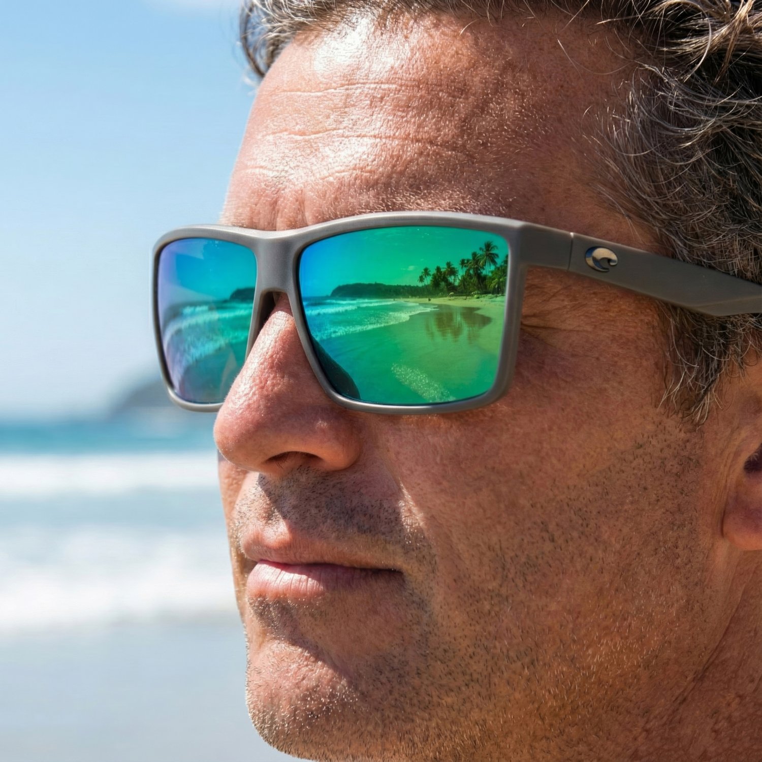 Costa Del Mar Rinconcito Polarized 580P Sunglasses