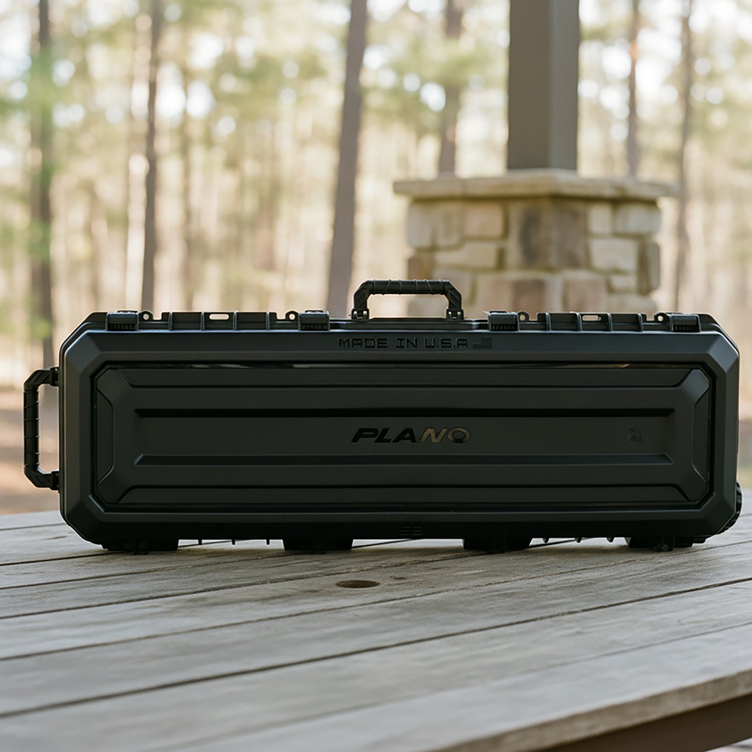 Plano AW2 52 in Rifle Case - view number 3