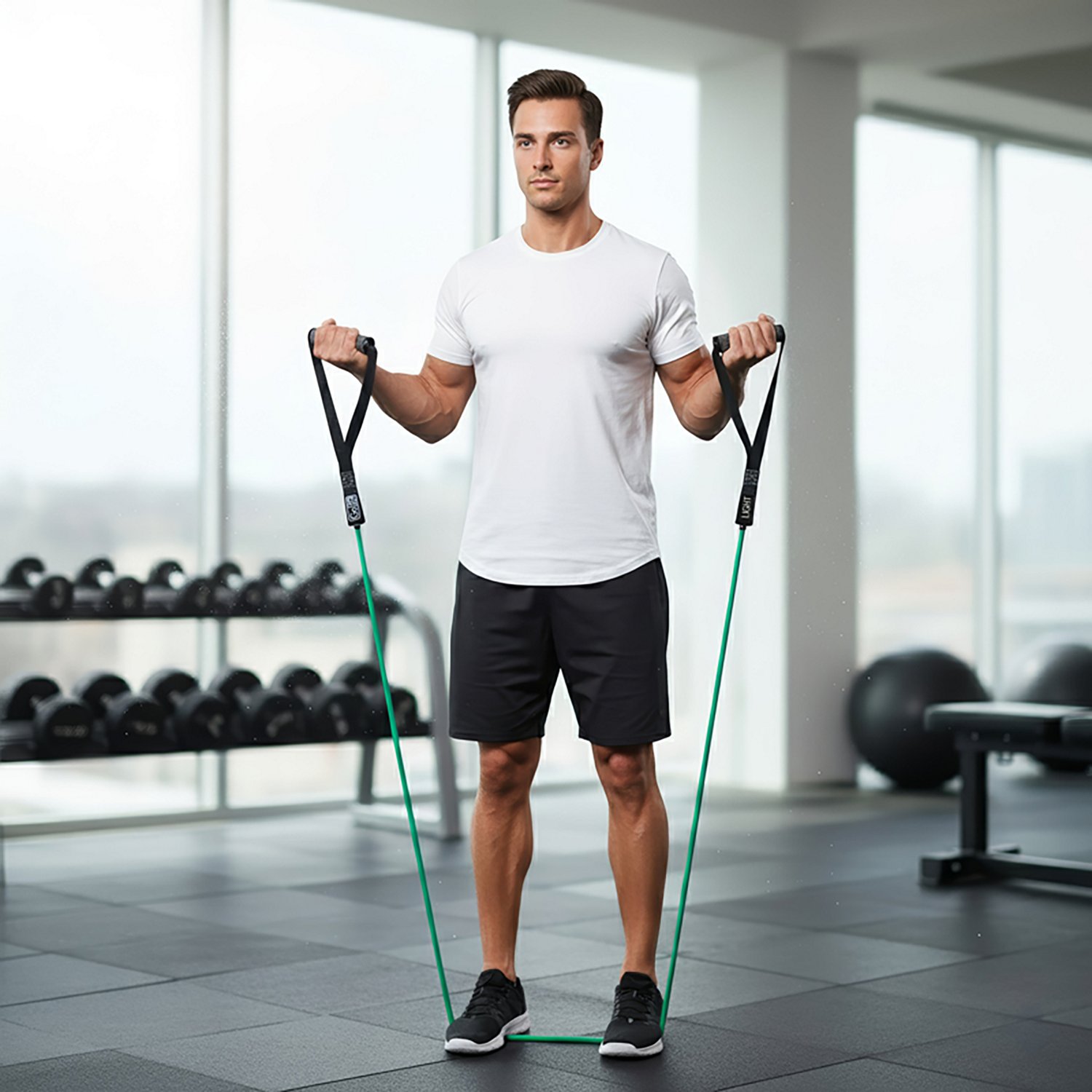 GoFit Light Pro Grade Power Tube with Handle - view number 5