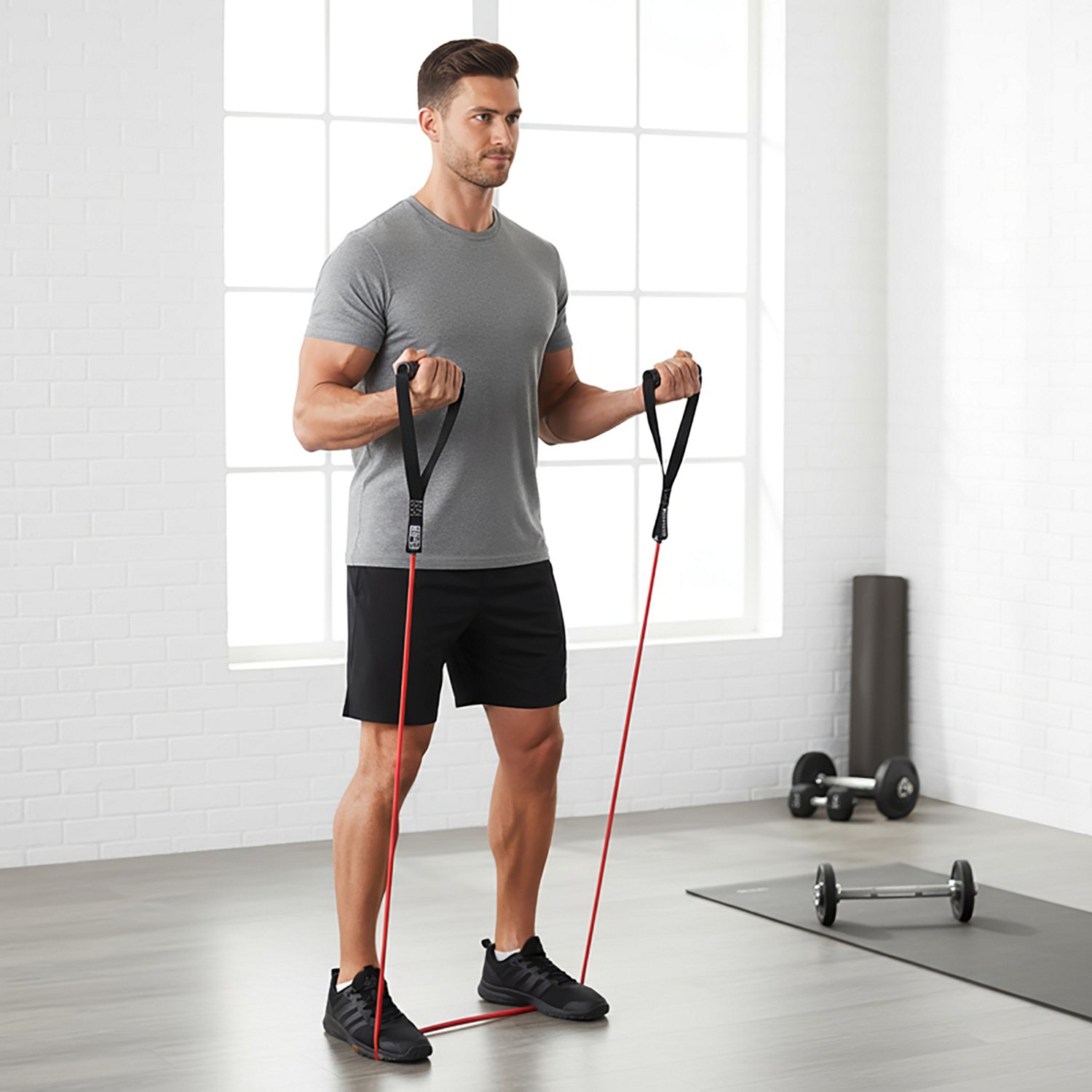 GoFit Medium Pro Grade Power Tube with Handle - view number 7