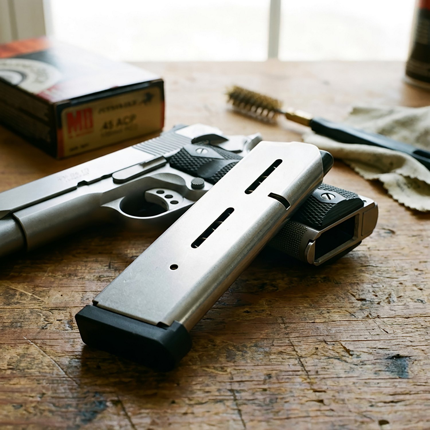 Wilson Combat .45 ACP 1911 8-Round Magazine - view number 2