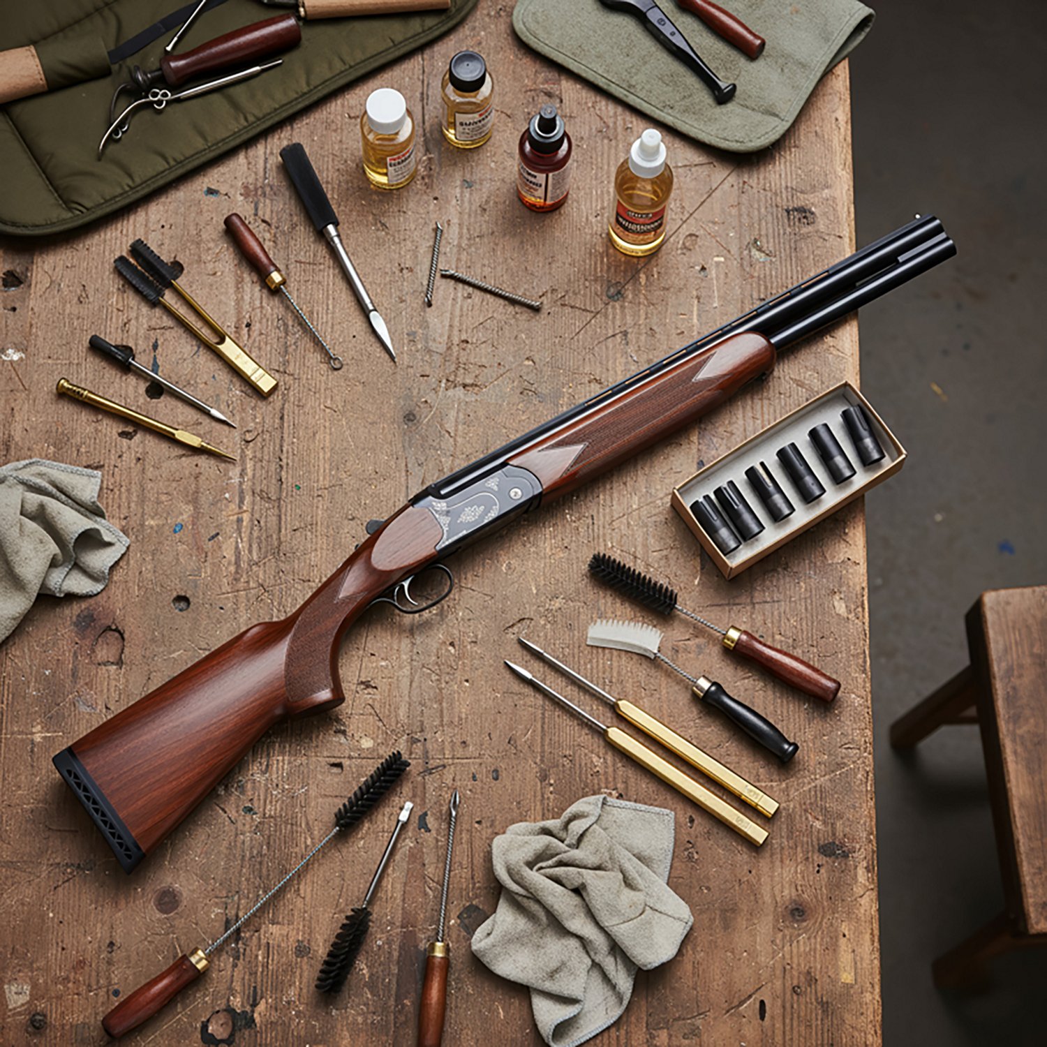 Yildiz Lineage Youth 20 Gauge 20 in OU Shotgun - view number 8