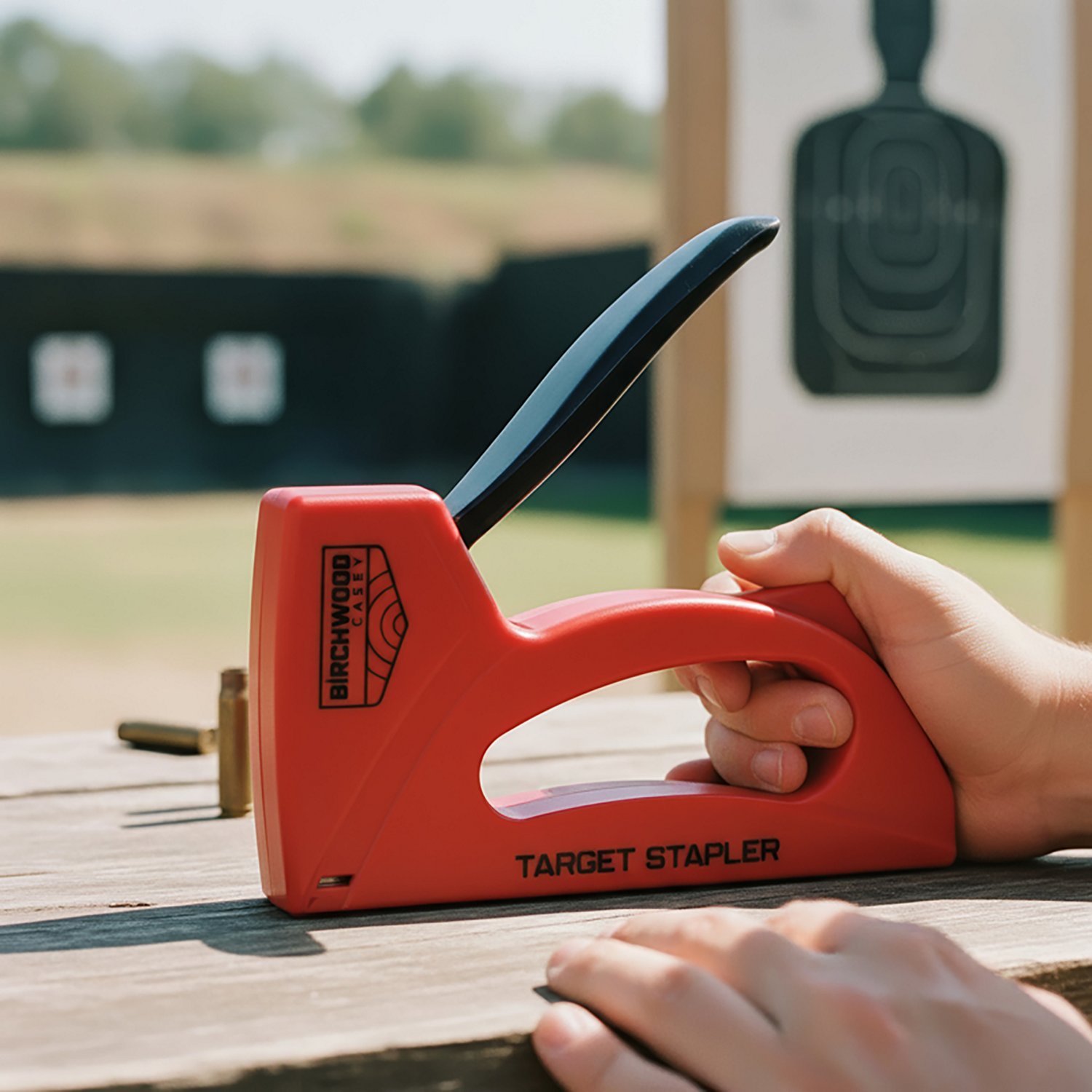 Birchwood Casey 3-in-1 Target Stapler - view number 2