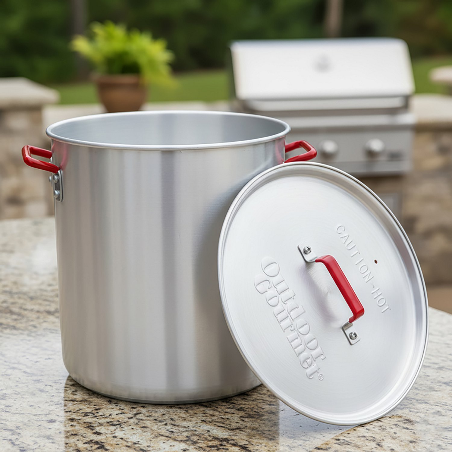 Outdoor Gourmet 30 qt Pot Kit - view number 4