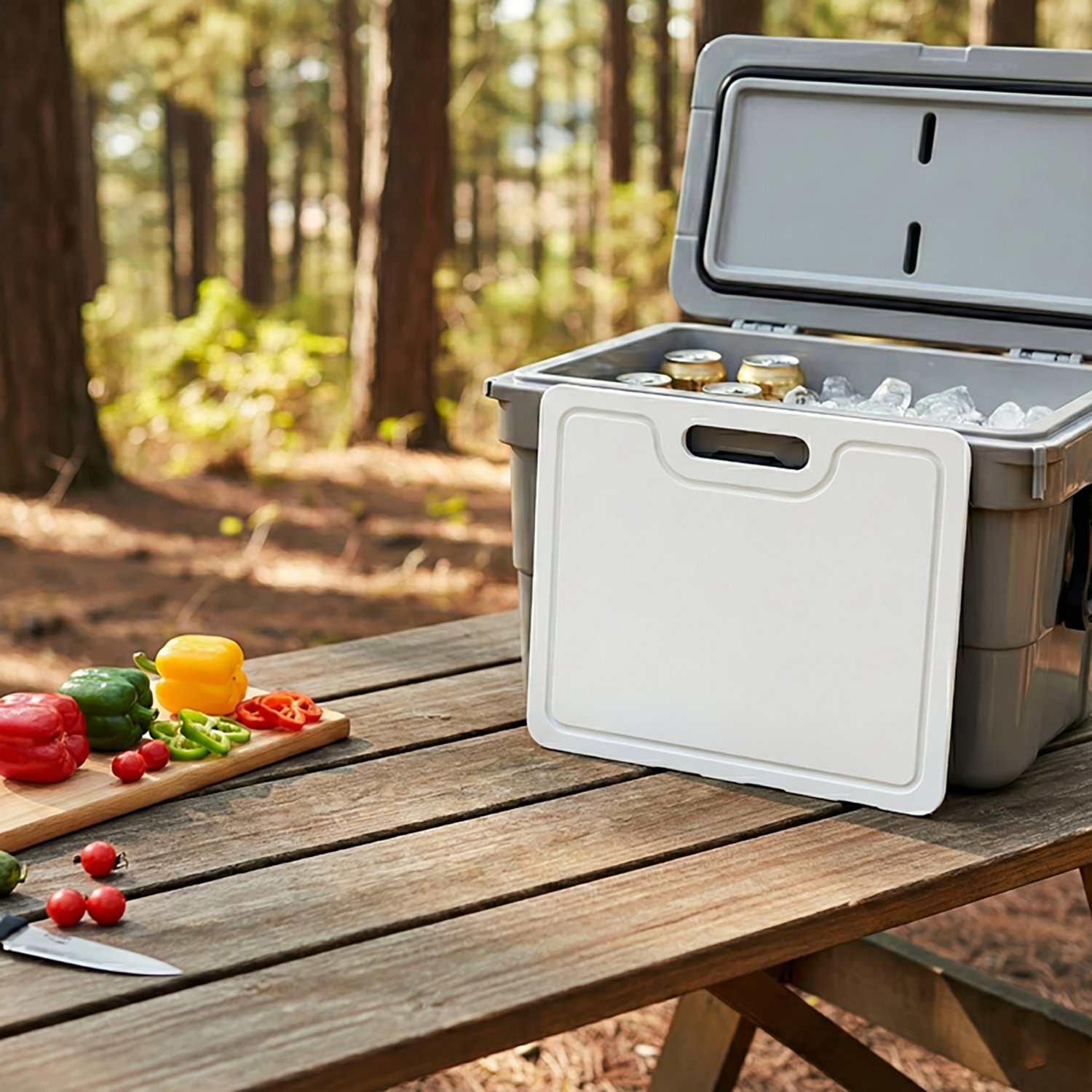 Magellan Outdoors IceBox 35 Cooler Divider - view number 2