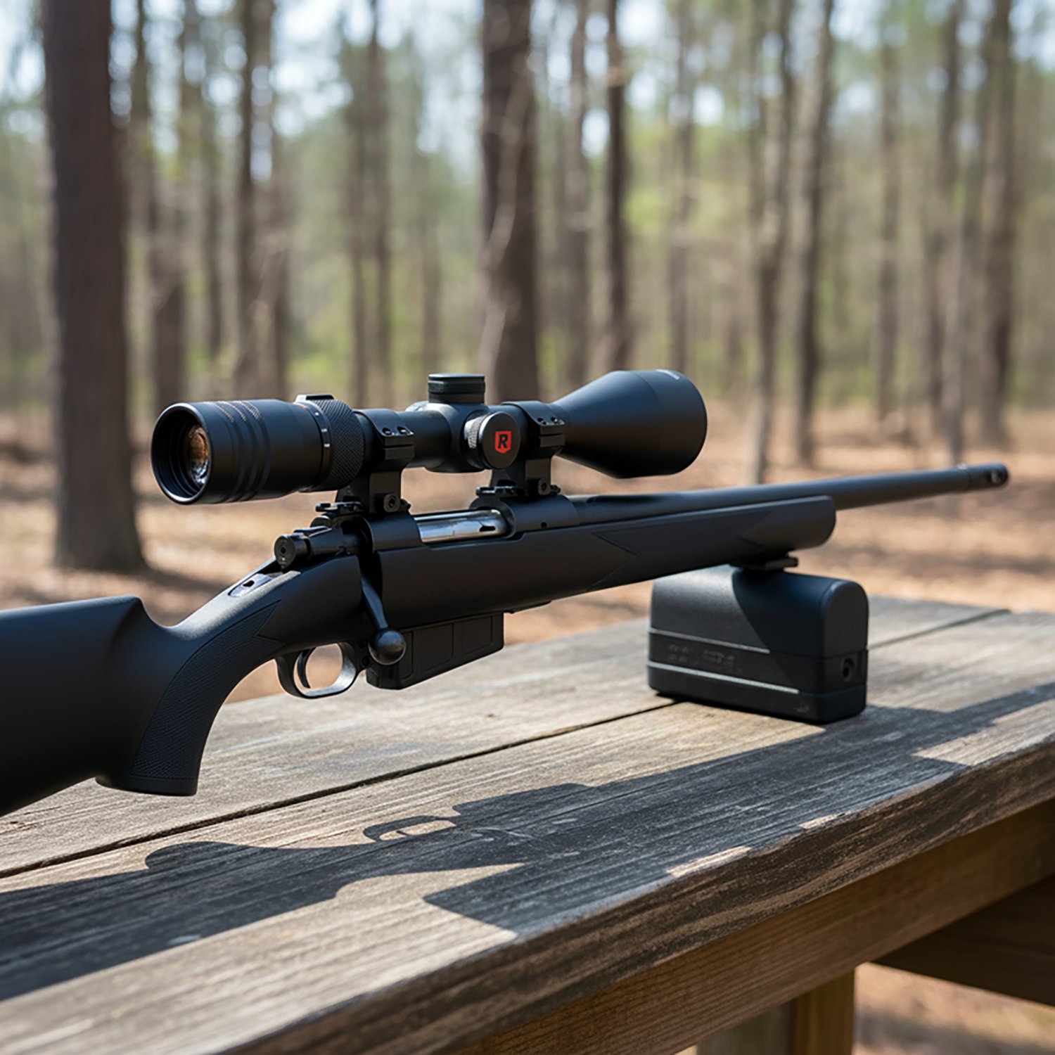 Redfield Rebel 3 - 9 x 50 Scope - view number 5