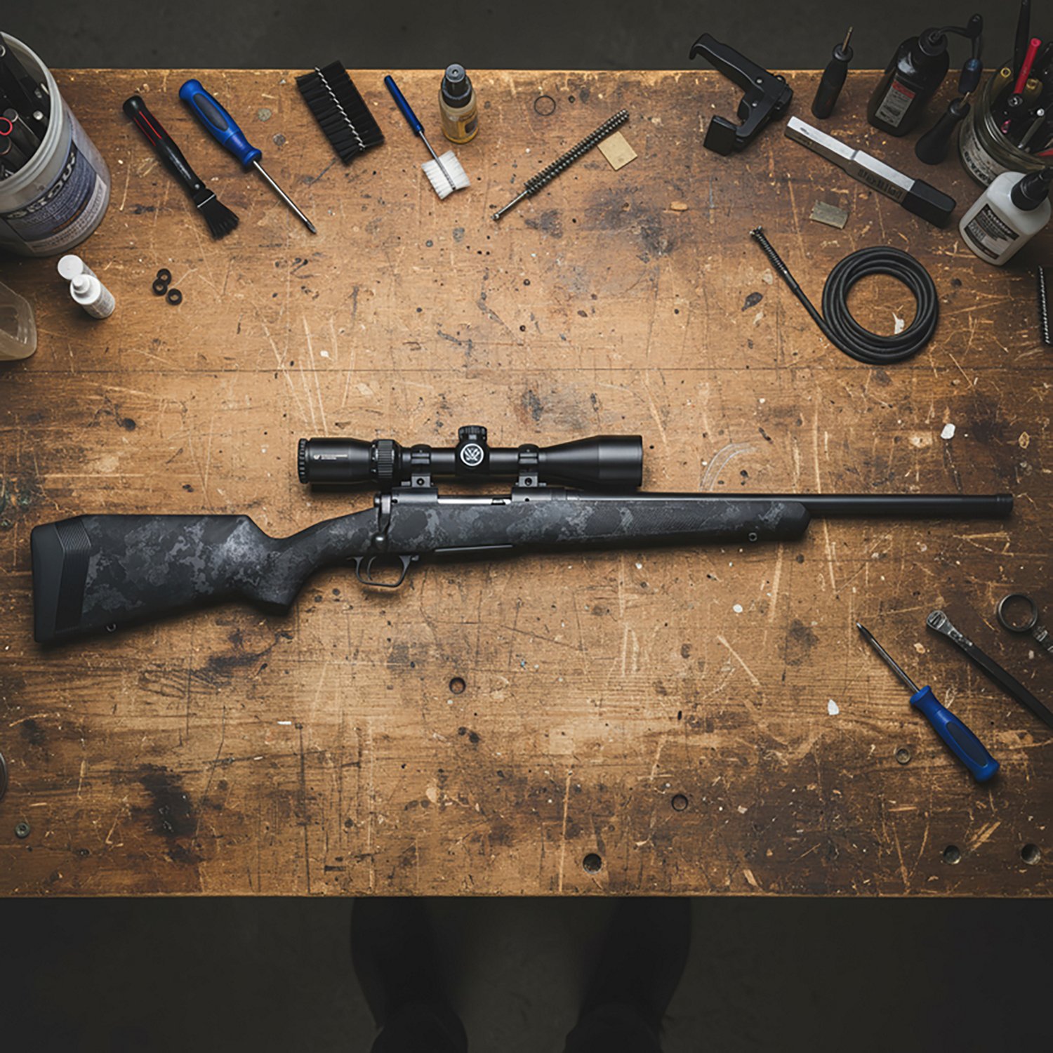 Savage 110 Apex Hunter XP .308 WIN Rifle - view number 3